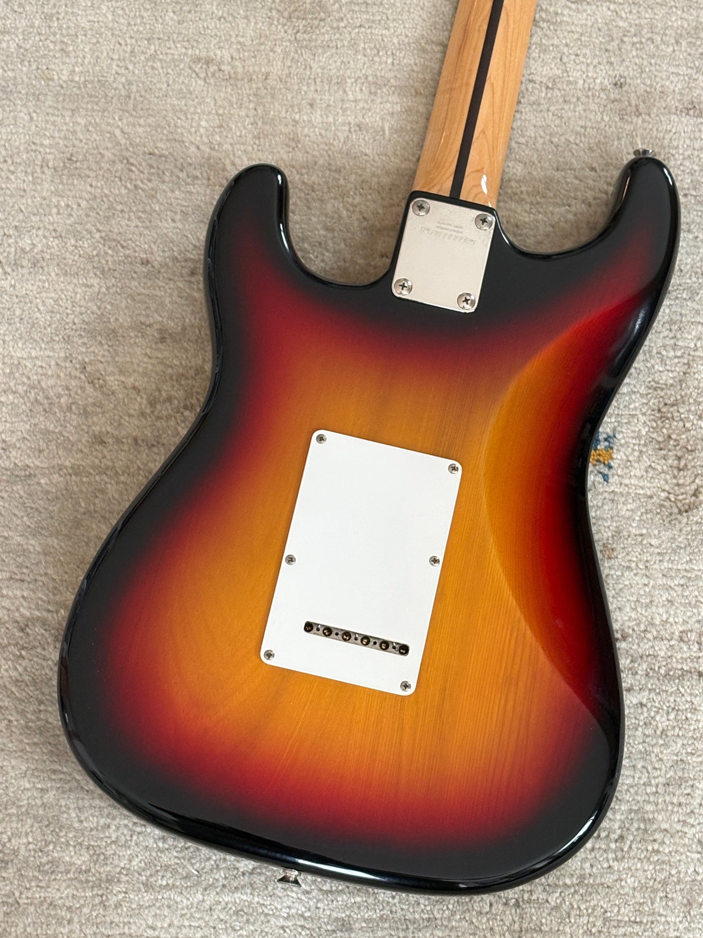 Fernandes FST-60 '80 ISHI Logo / Stratocaster Type