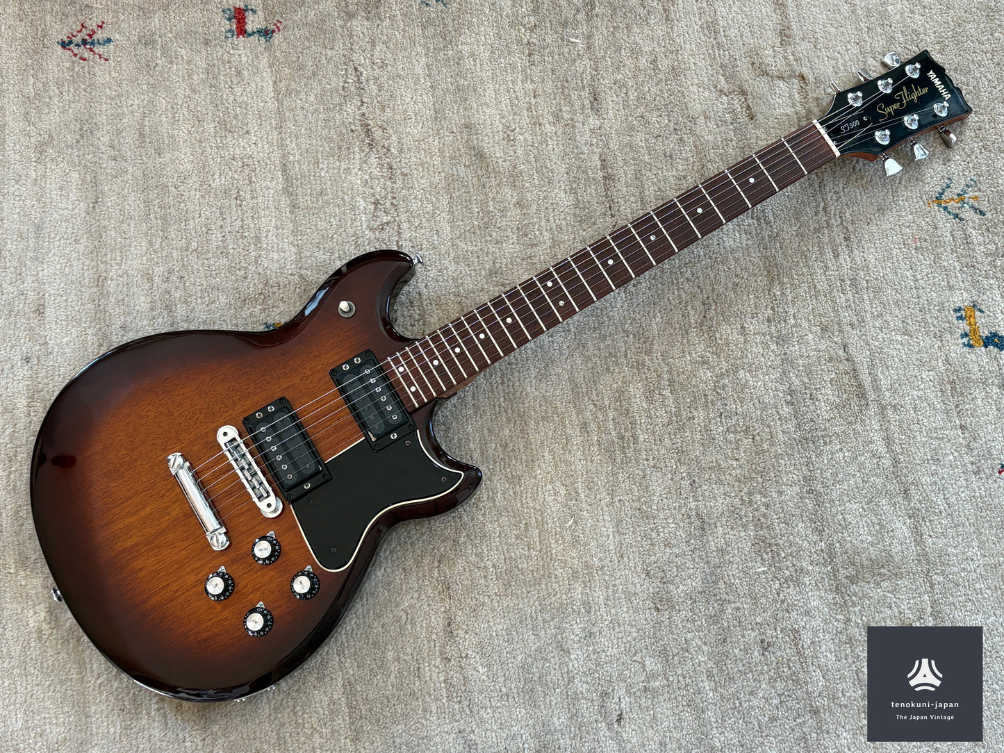 Yamaha SF-500 Super Flighter '79