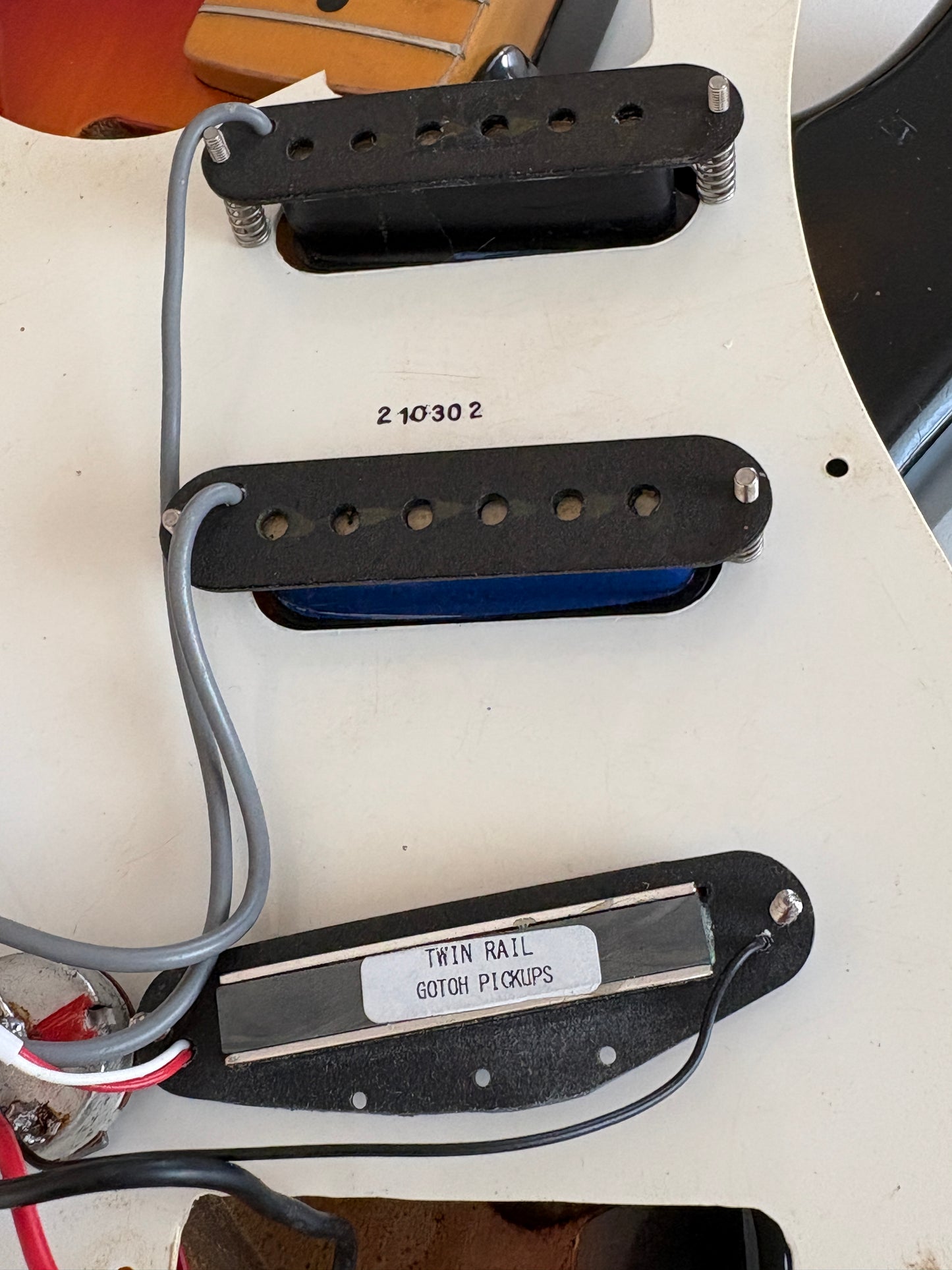 Greco SE380 Super Power '81 / Stratocaster Type