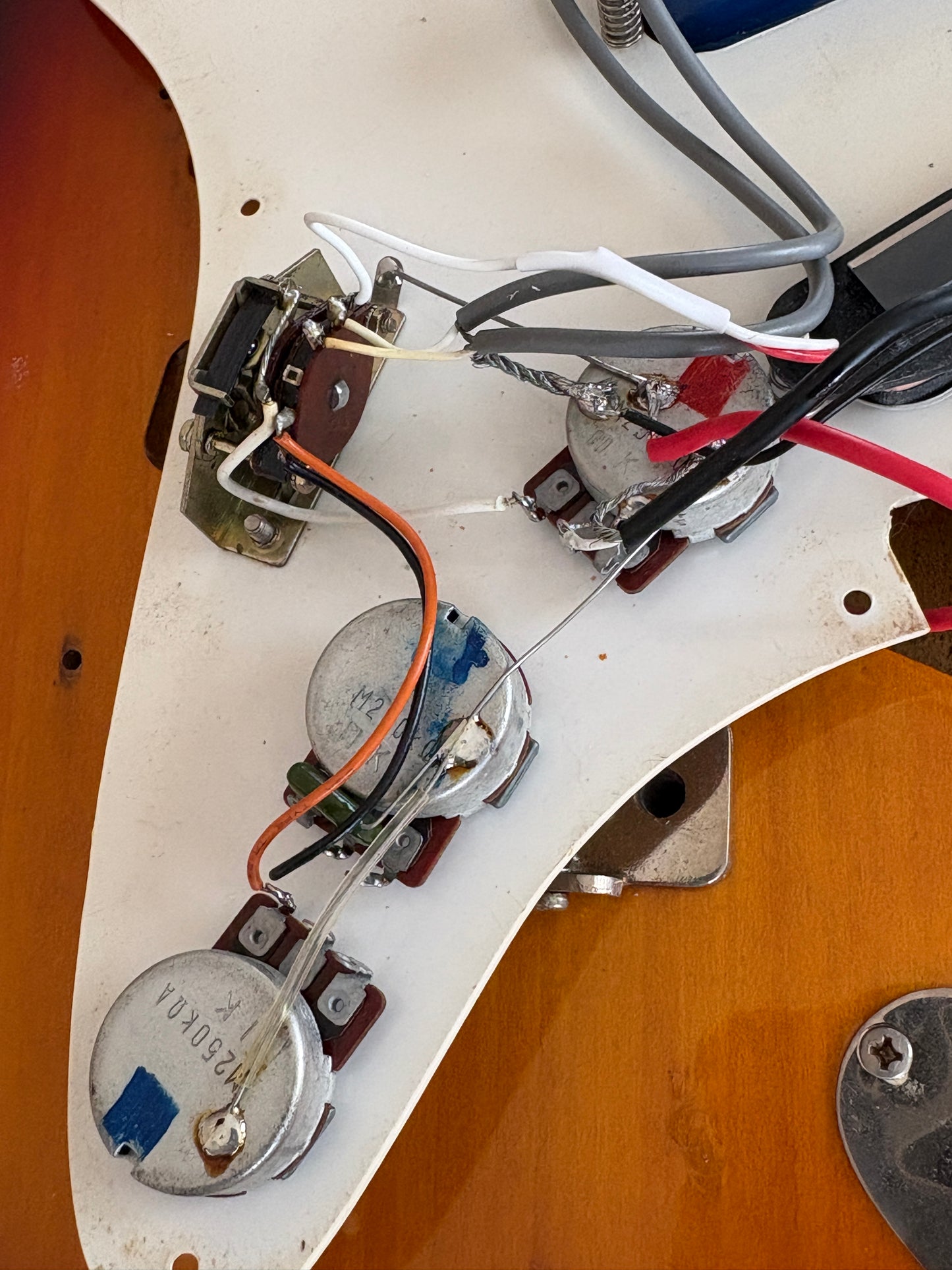 Greco SE380 Super Power '81 / Stratocaster Type