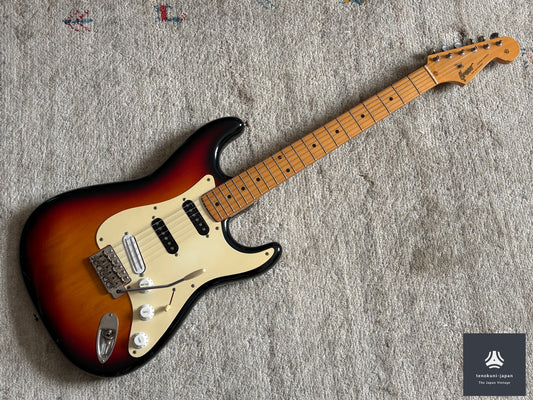 Greco SE380 Super Power '81 / Stratocaster Type