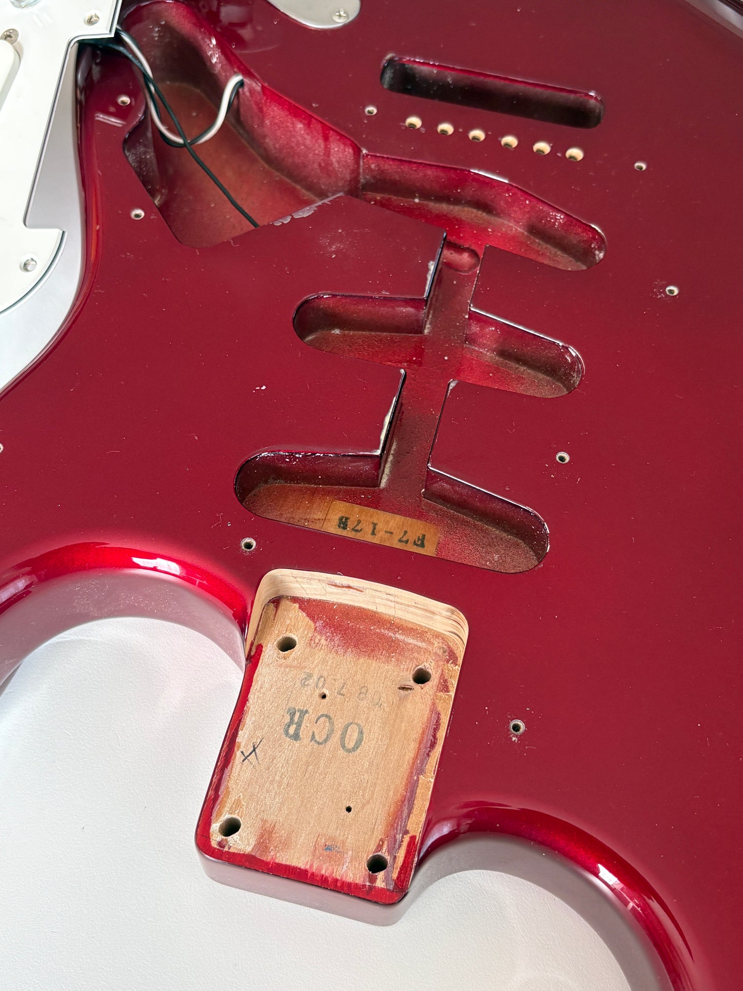 Fender Japan Stratocaster ST62-US '06-'08