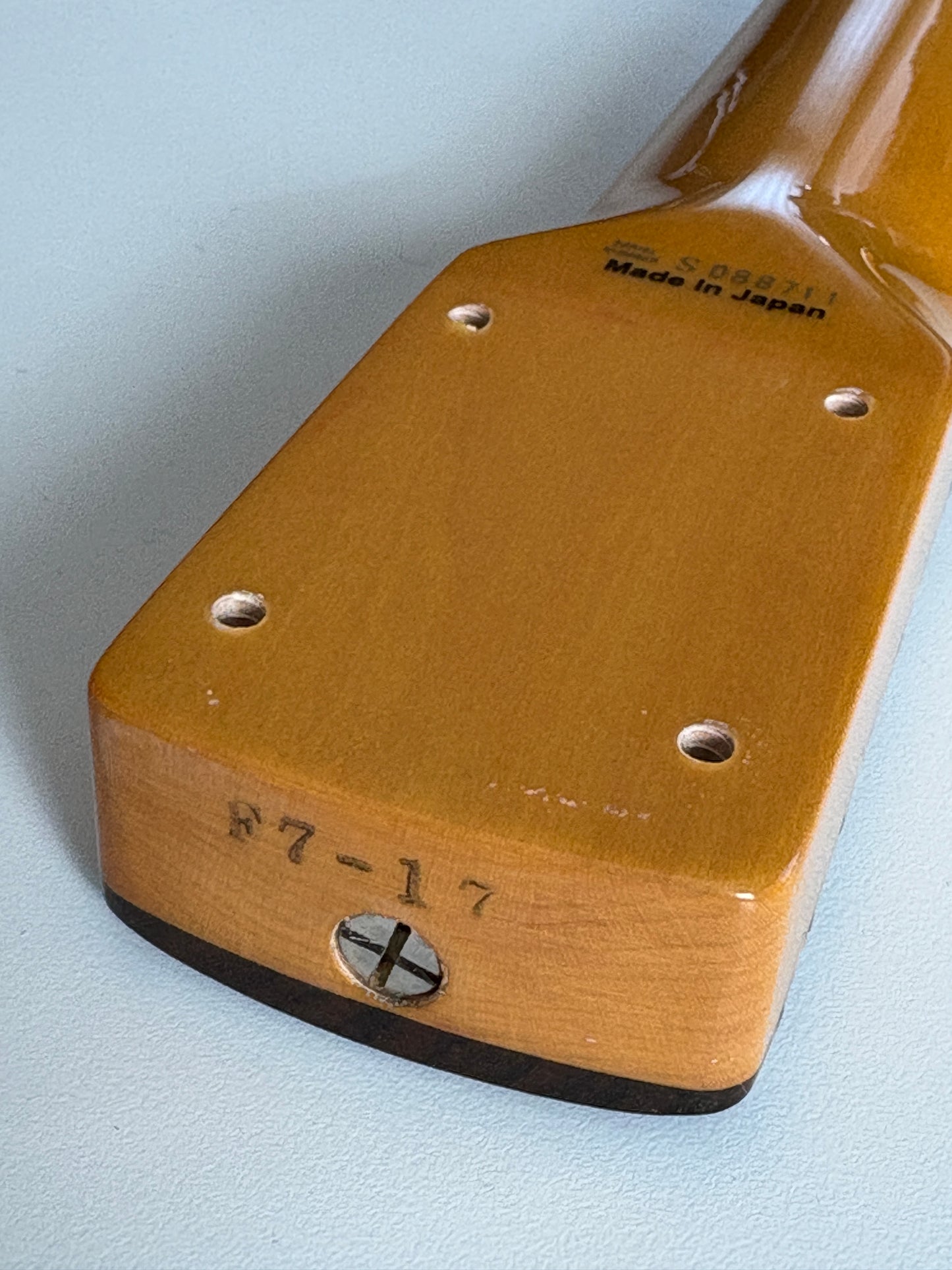 Fender Japan Stratocaster ST62-US '06-'08
