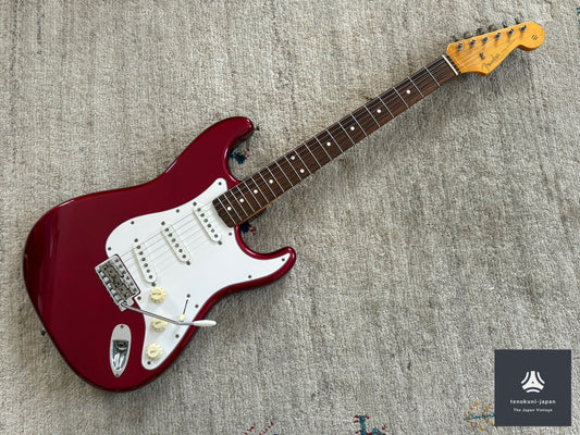 Fender Japan Stratocaster ST62-US '06-'08