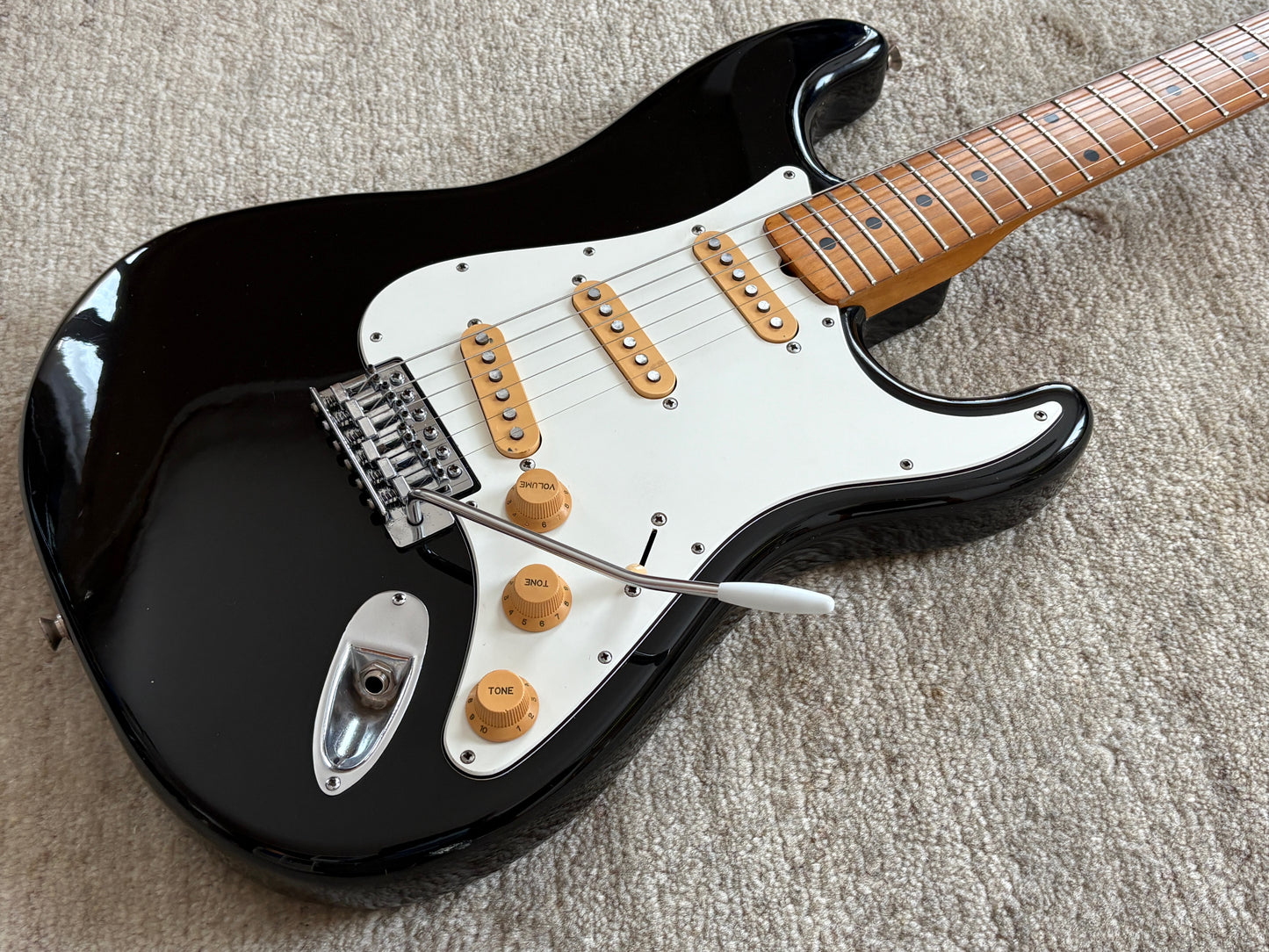 Yamaha SR-500 '70s / Stratocaster Type