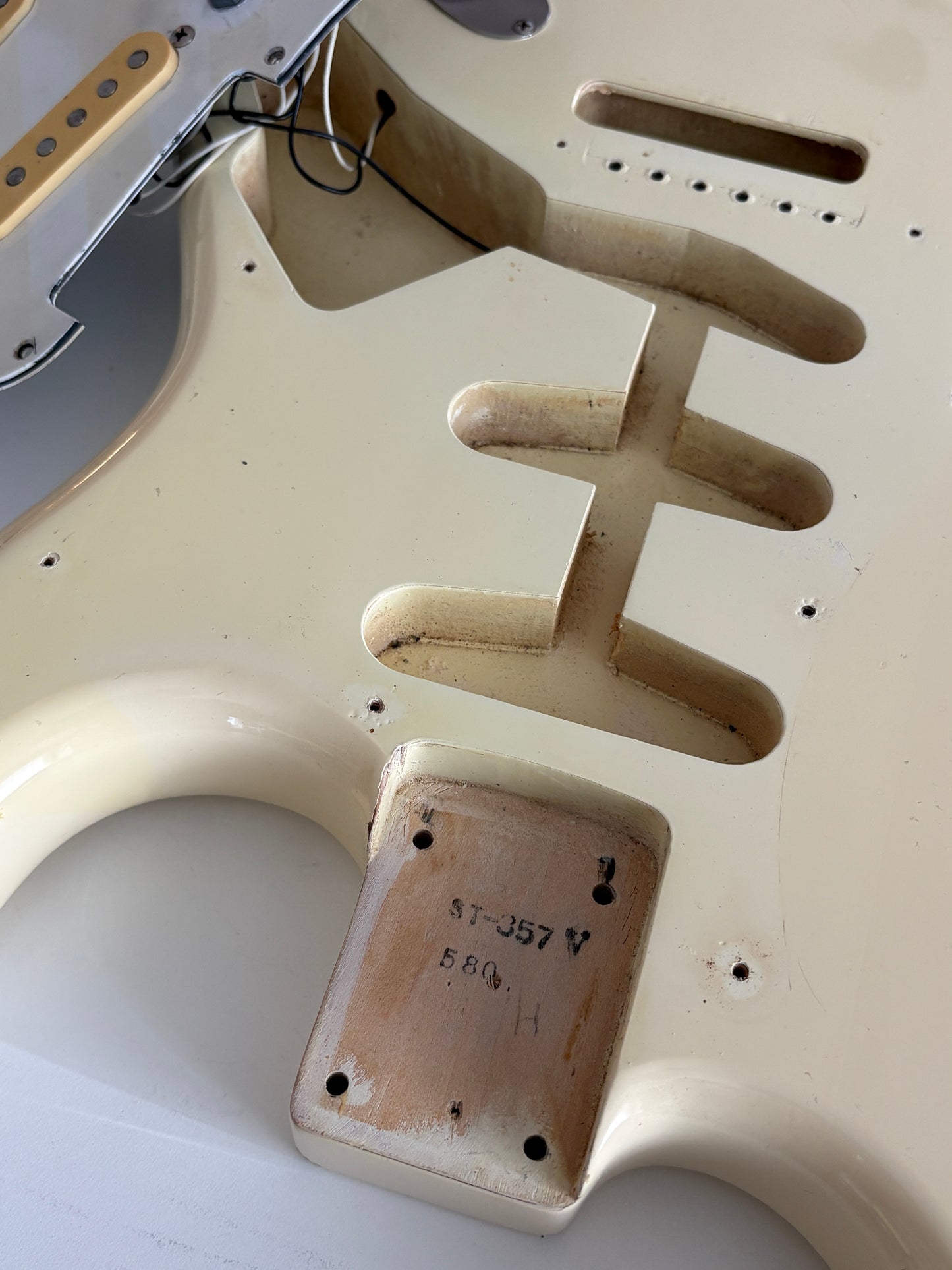 Squier Stratocaster SST-30 '84-'87