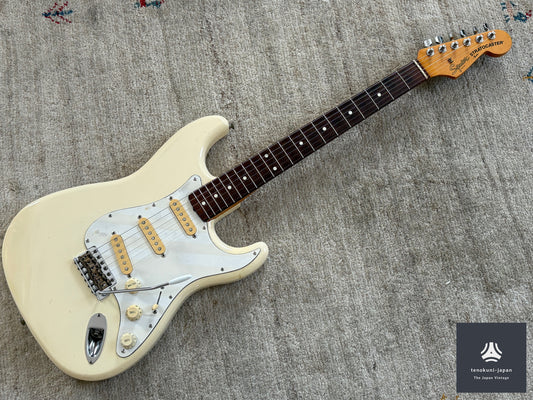 Squier Stratocaster SST-30 '84-'87