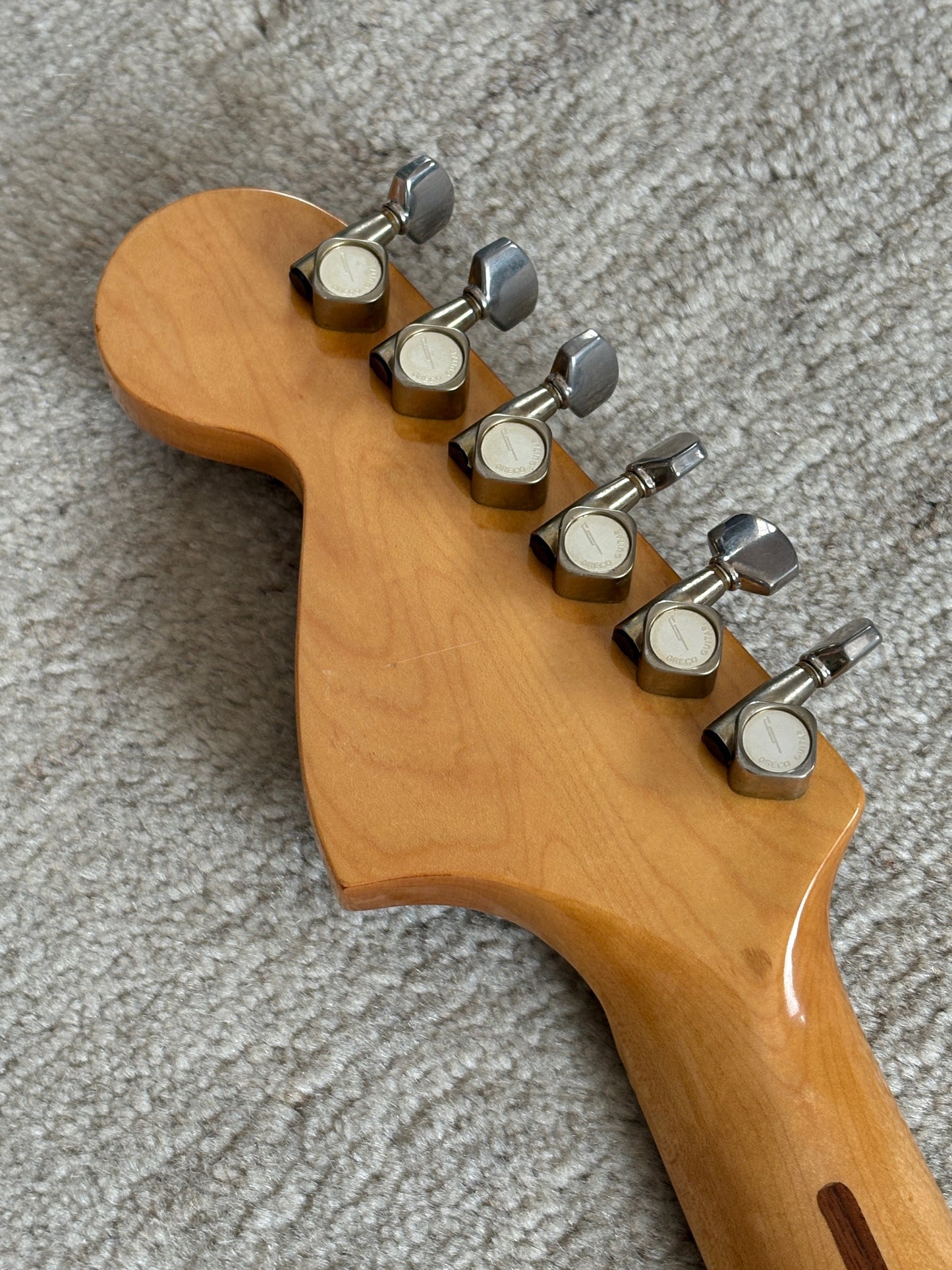Greco SE500 Super Sounds '79 / Stratocaster Type