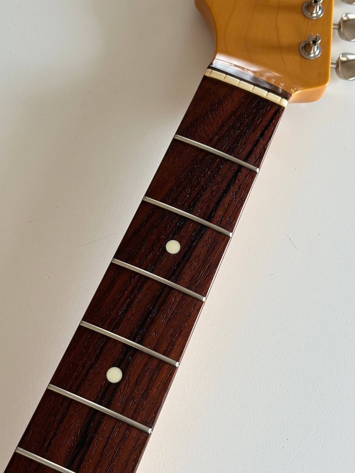 Fender Japan Stratocaster Lefty ST62-65L '99-'02