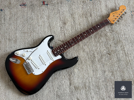 Fender Japan Stratocaster Lefty ST62-65L '99-'02
