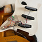 Squier Stratocaster SST-33 Silver Series '93-'94