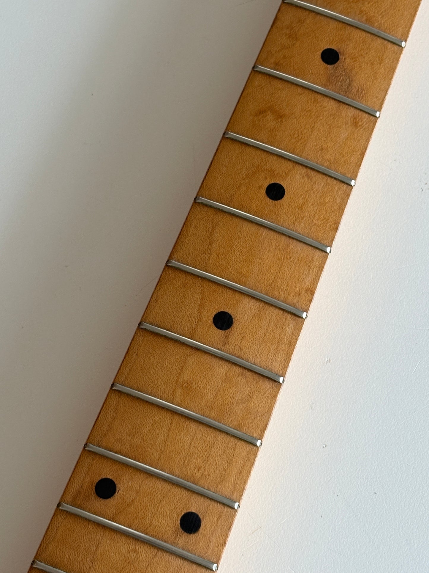 Squier Stratocaster SST-33 Silver Series '93-'94