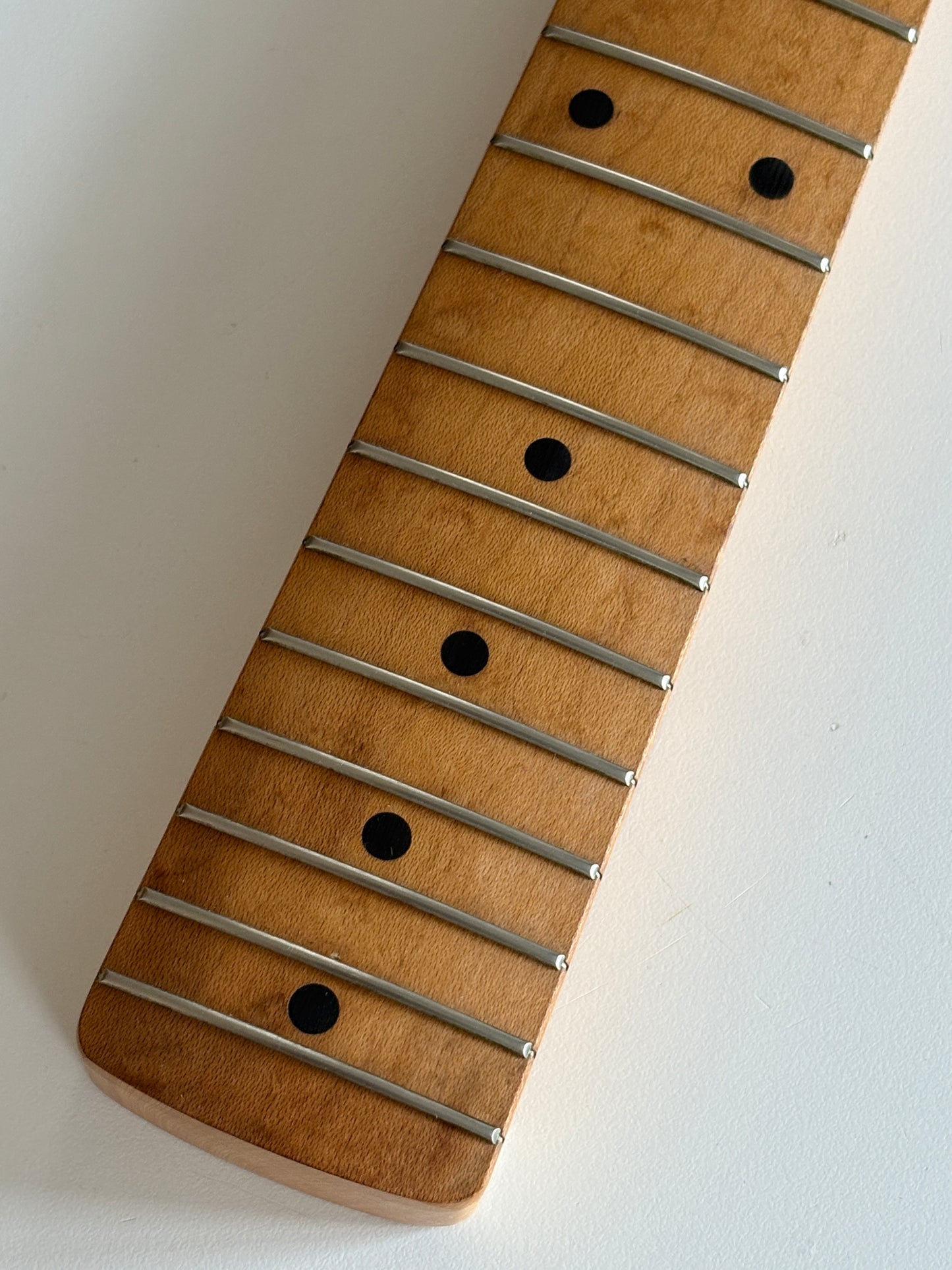 Squier Stratocaster SST-33 Silver Series '93-'94