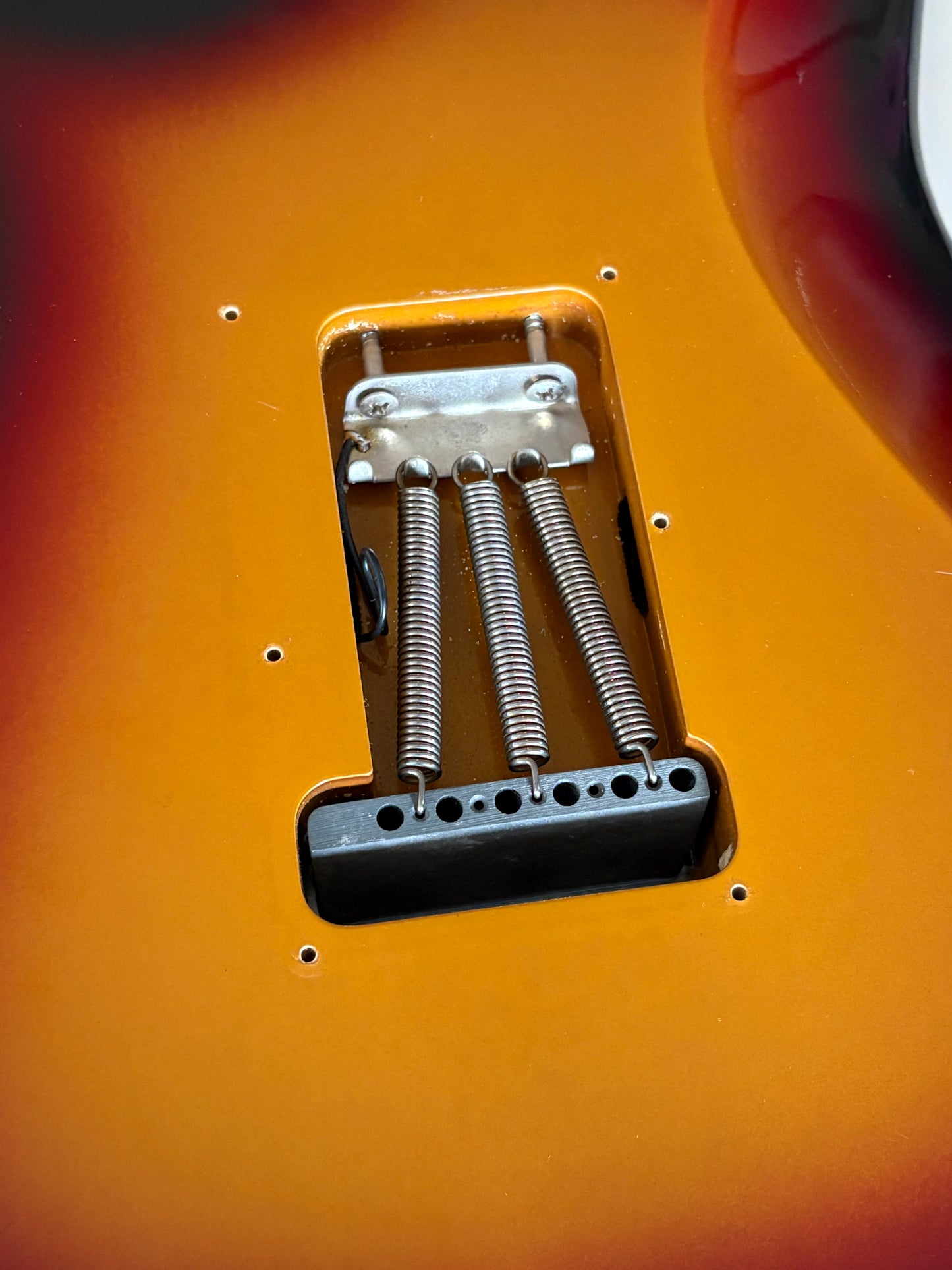 Squier Stratocaster SST-33 Silver Series '93-'94