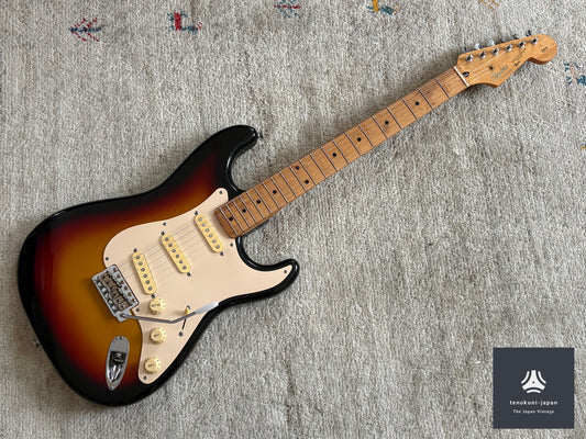 Squier Stratocaster SST-33 Silver Series '93-'94