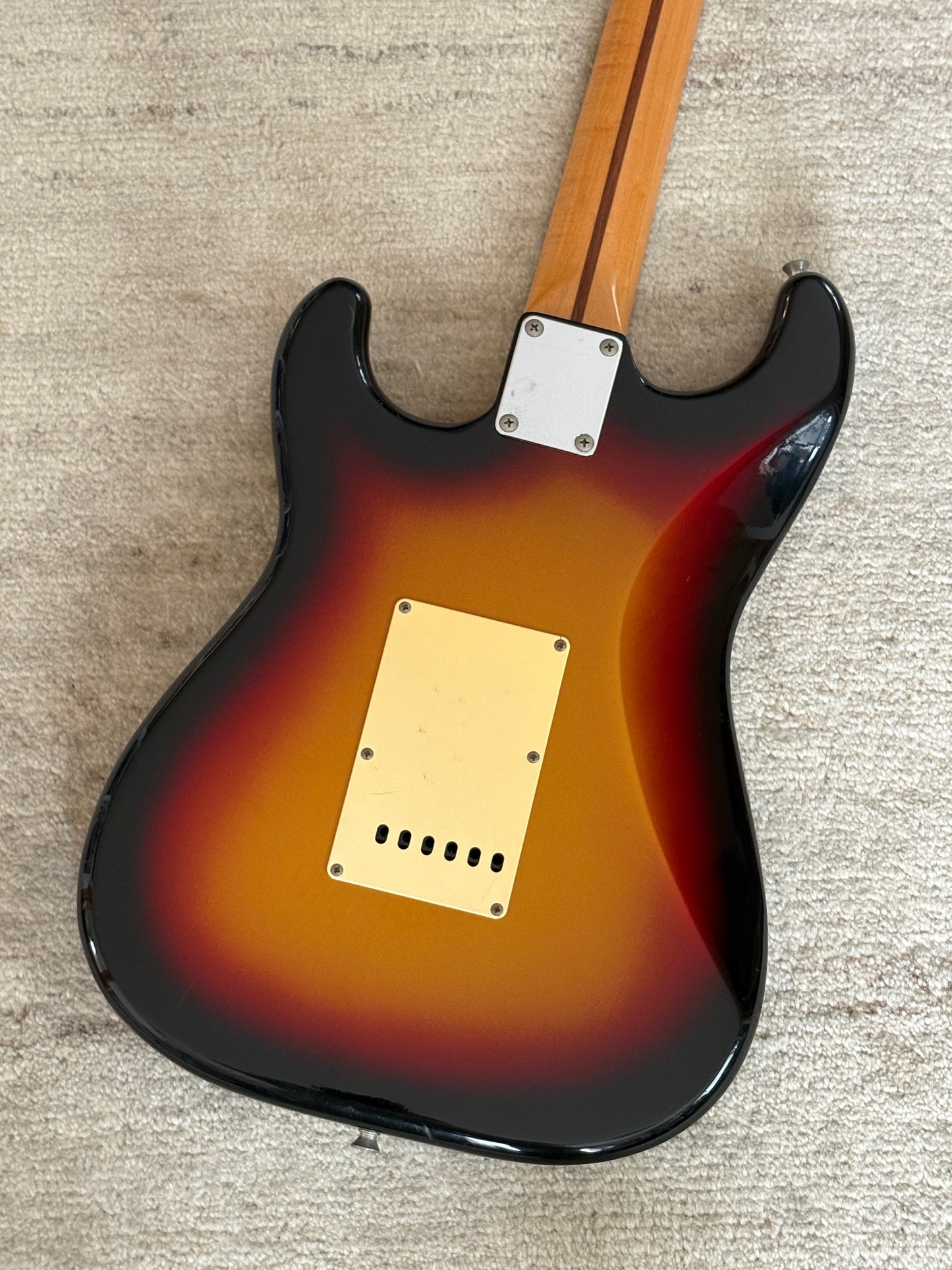 Squier Stratocaster SST-33 Silver Series '93-'94