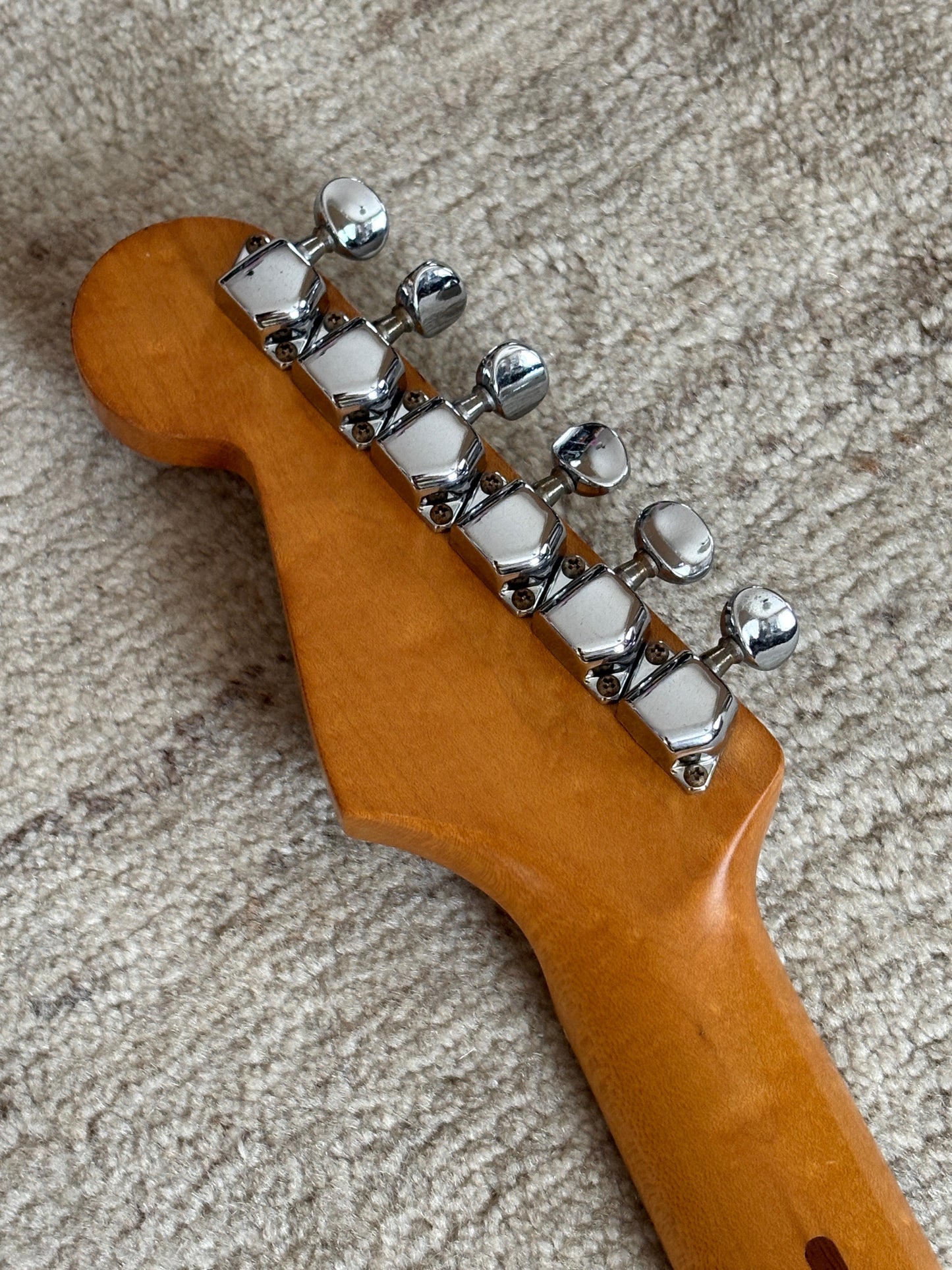 Squier Stratocaster SST-33 Silver Series '93-'94