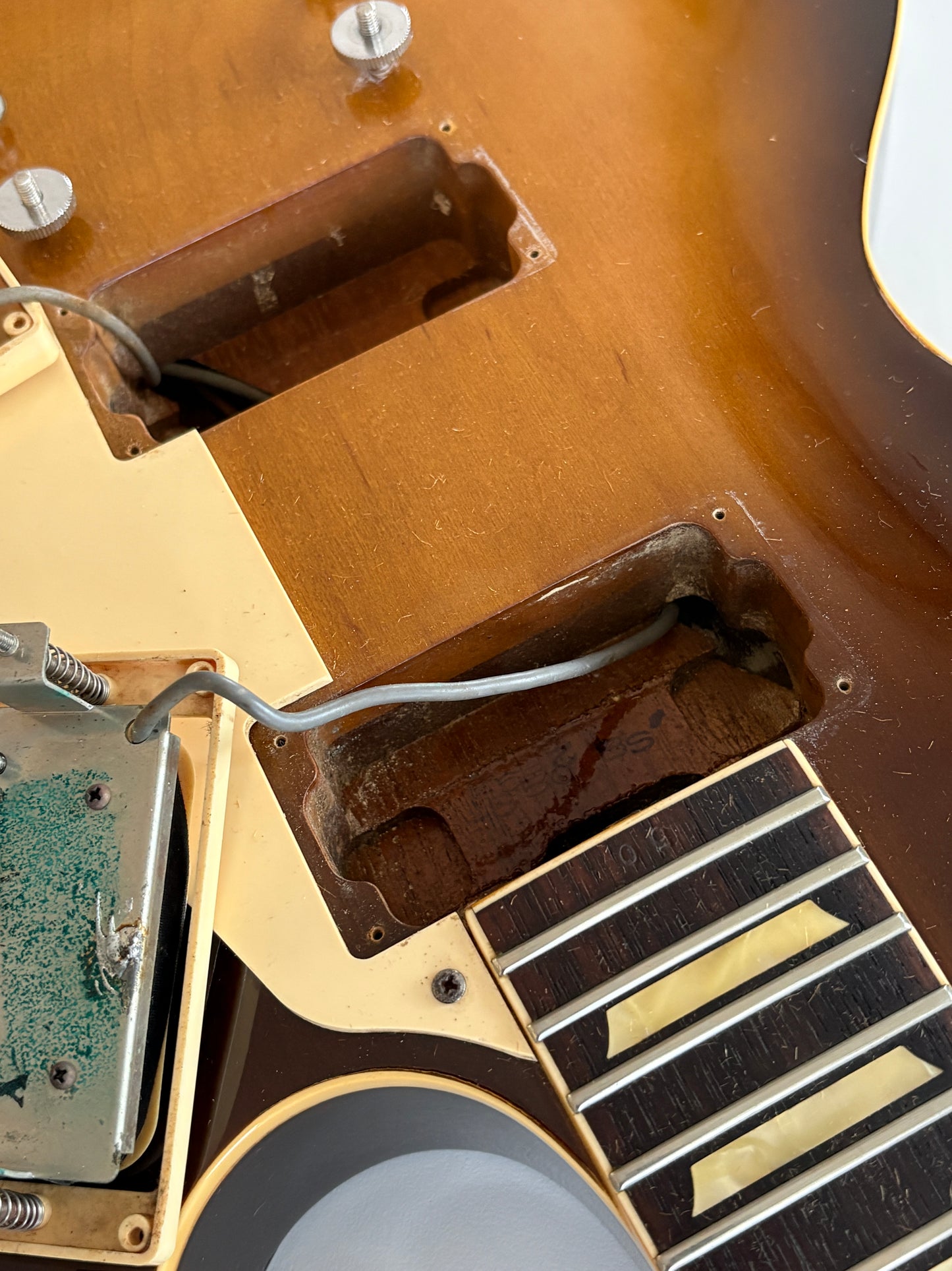 Tokai LS50 Les Paul Reborn '79 / Les Paul Standard Type