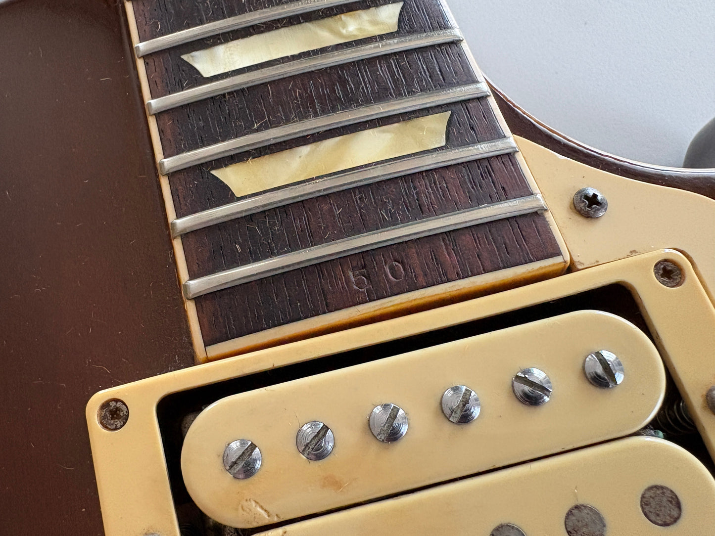 Tokai LS50 Les Paul Reborn '79 / Les Paul Standard Type