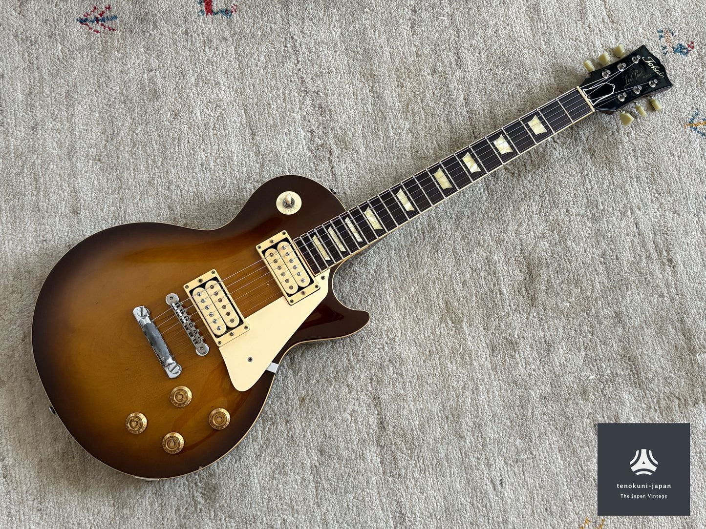 Tokai LS50 Les Paul Reborn '79 / Les Paul Standard Type