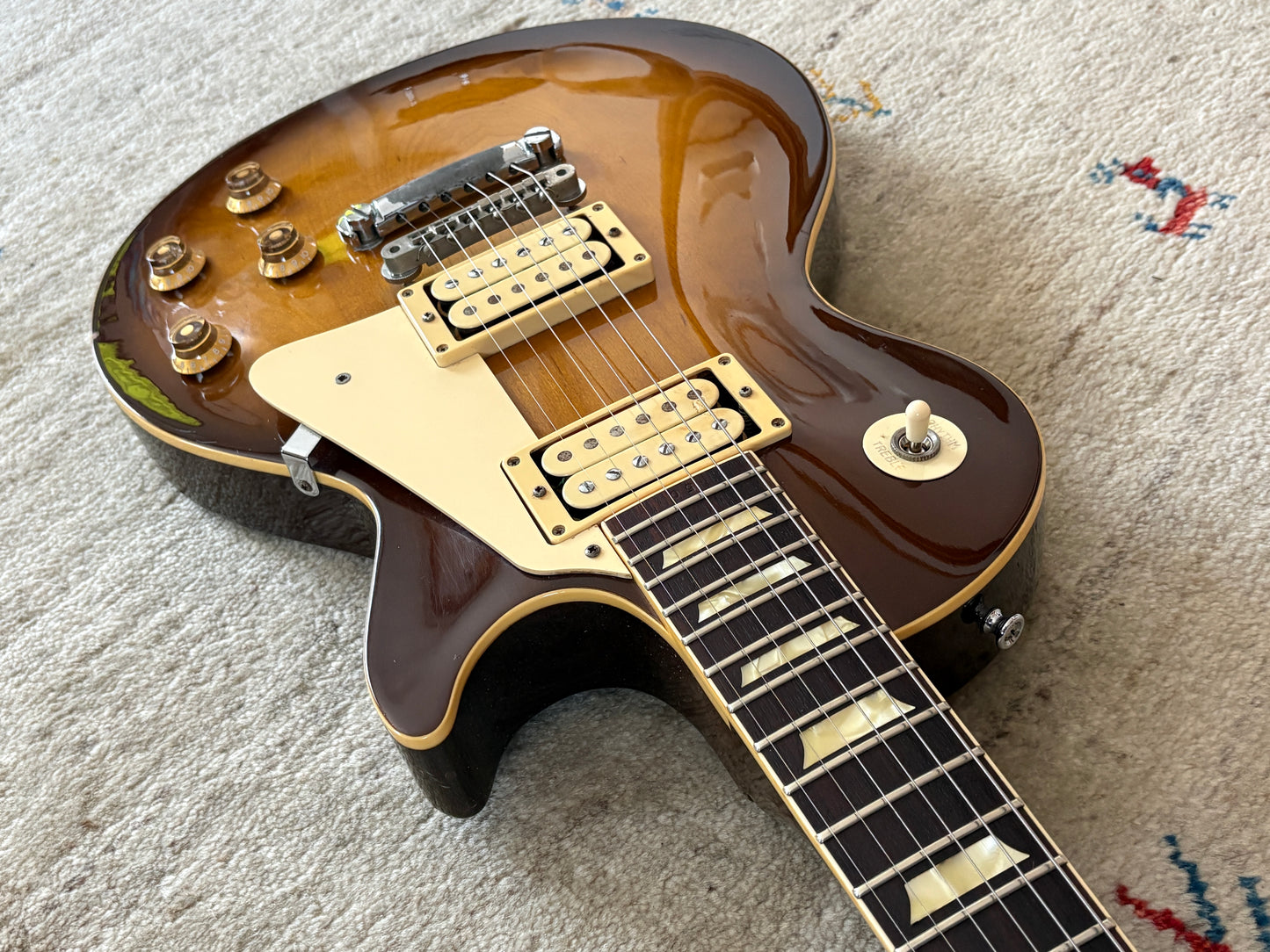 Tokai LS50 Les Paul Reborn '79 / Les Paul Standard Type