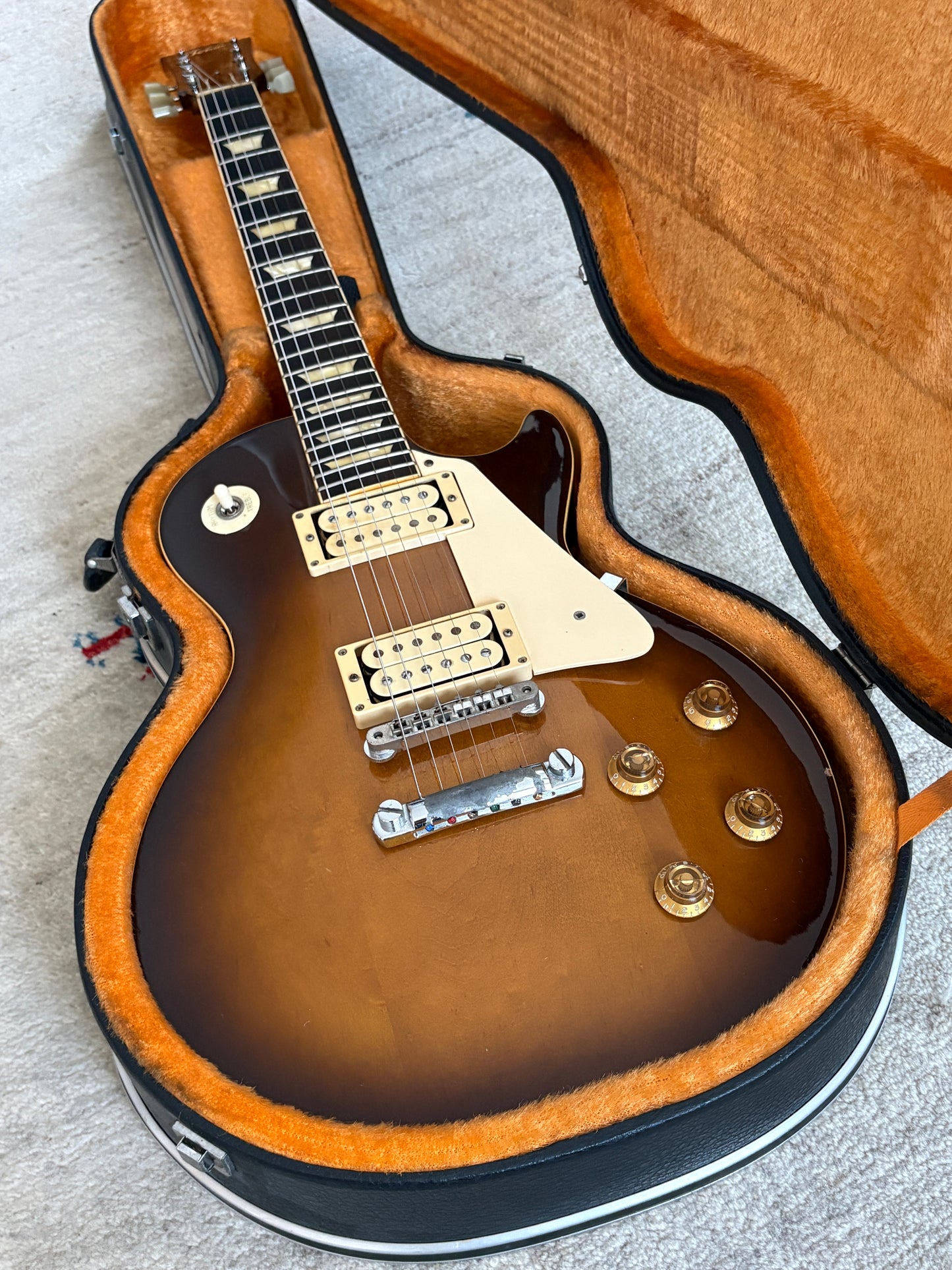 Tokai LS50 Les Paul Reborn '79 / Les Paul Standard Type