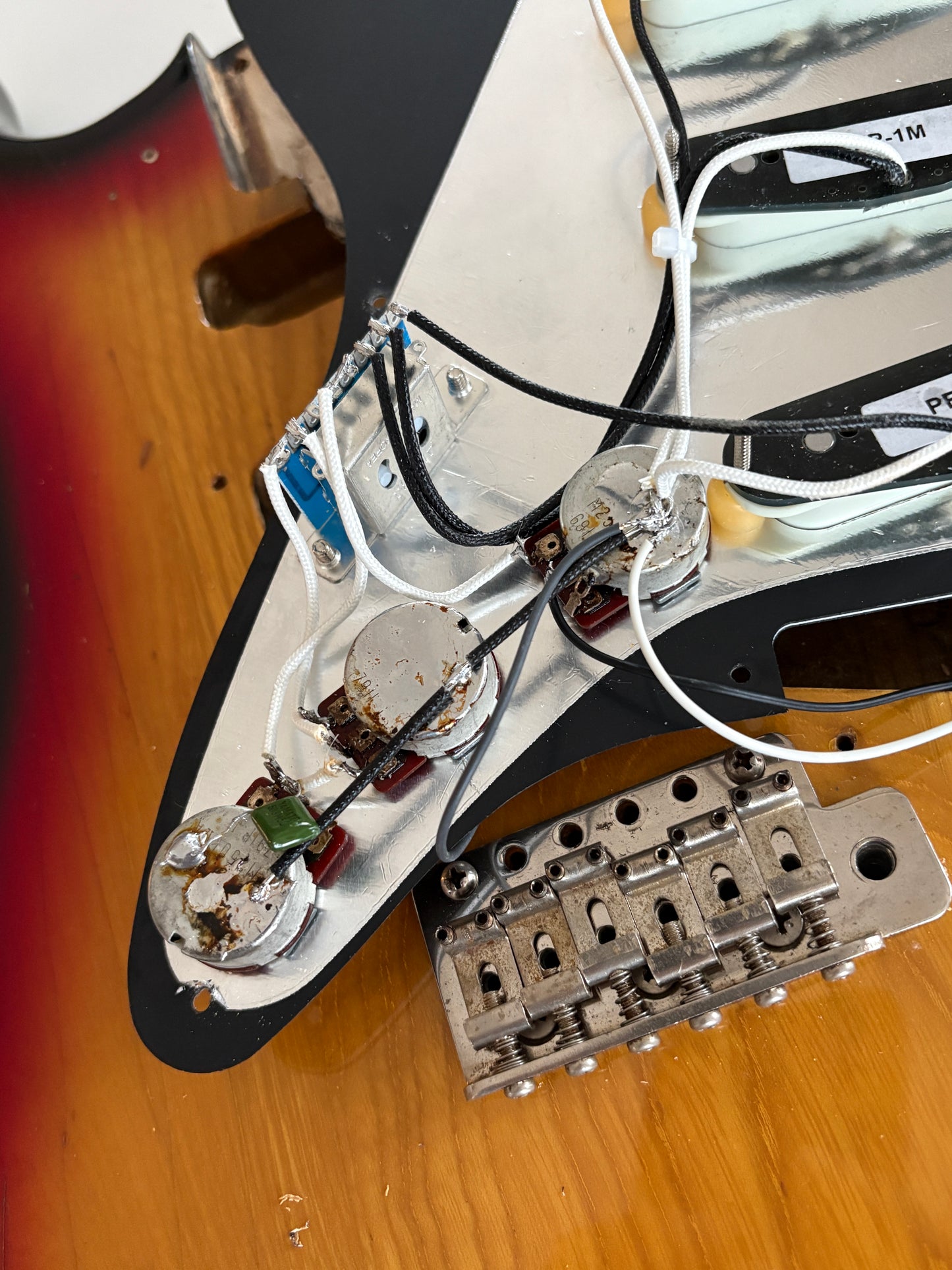 Greco SE380 Mod '80 / Stratocaster Type