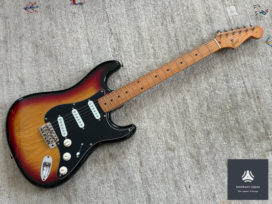 Greco SE380 Mod '80 / Stratocaster Type