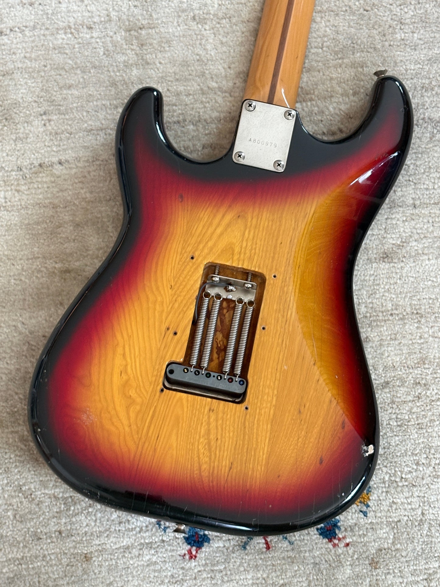 Greco SE380 Mod '80 / Stratocaster Type