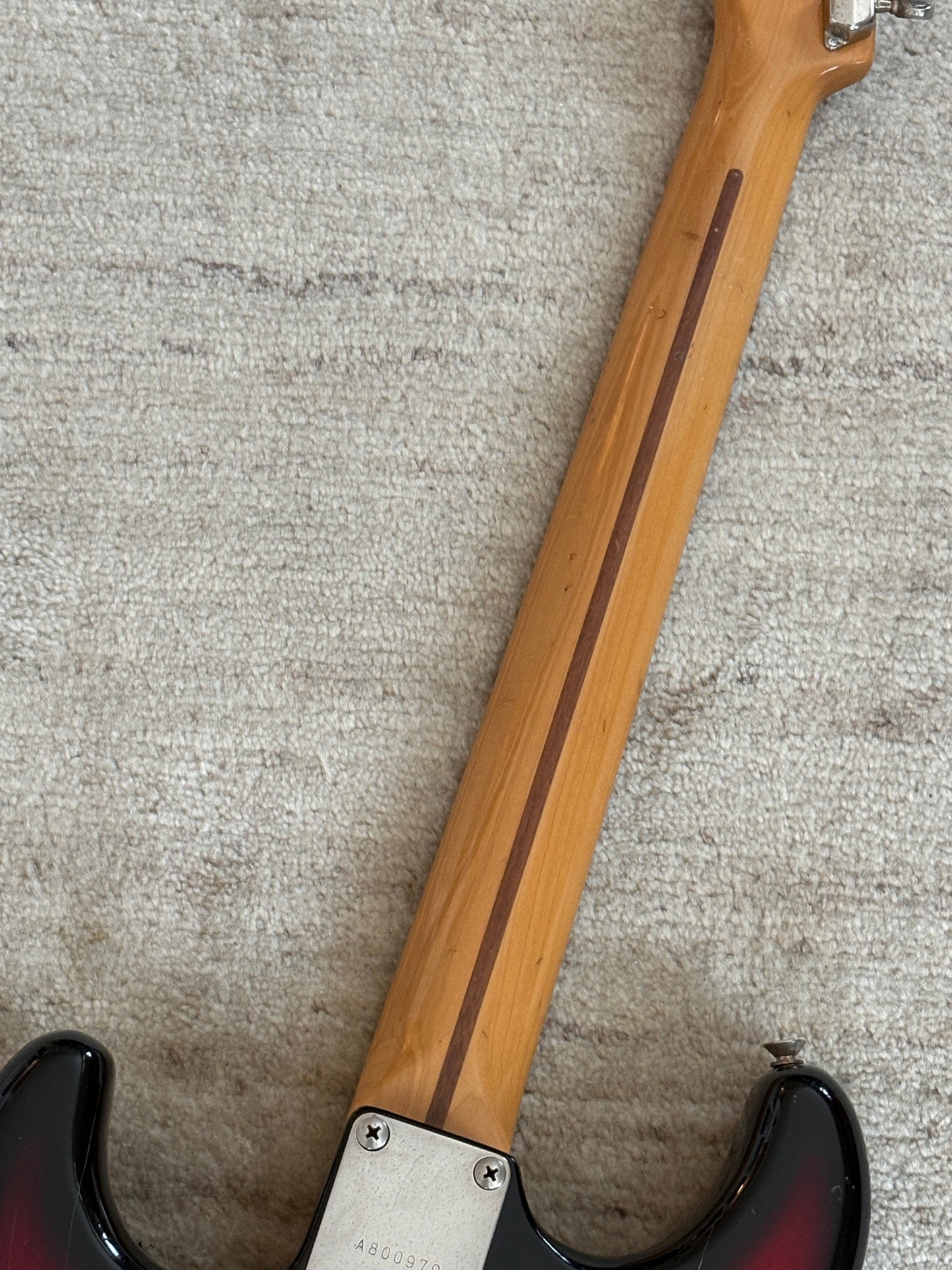 Greco SE380 Mod '80 / Stratocaster Type