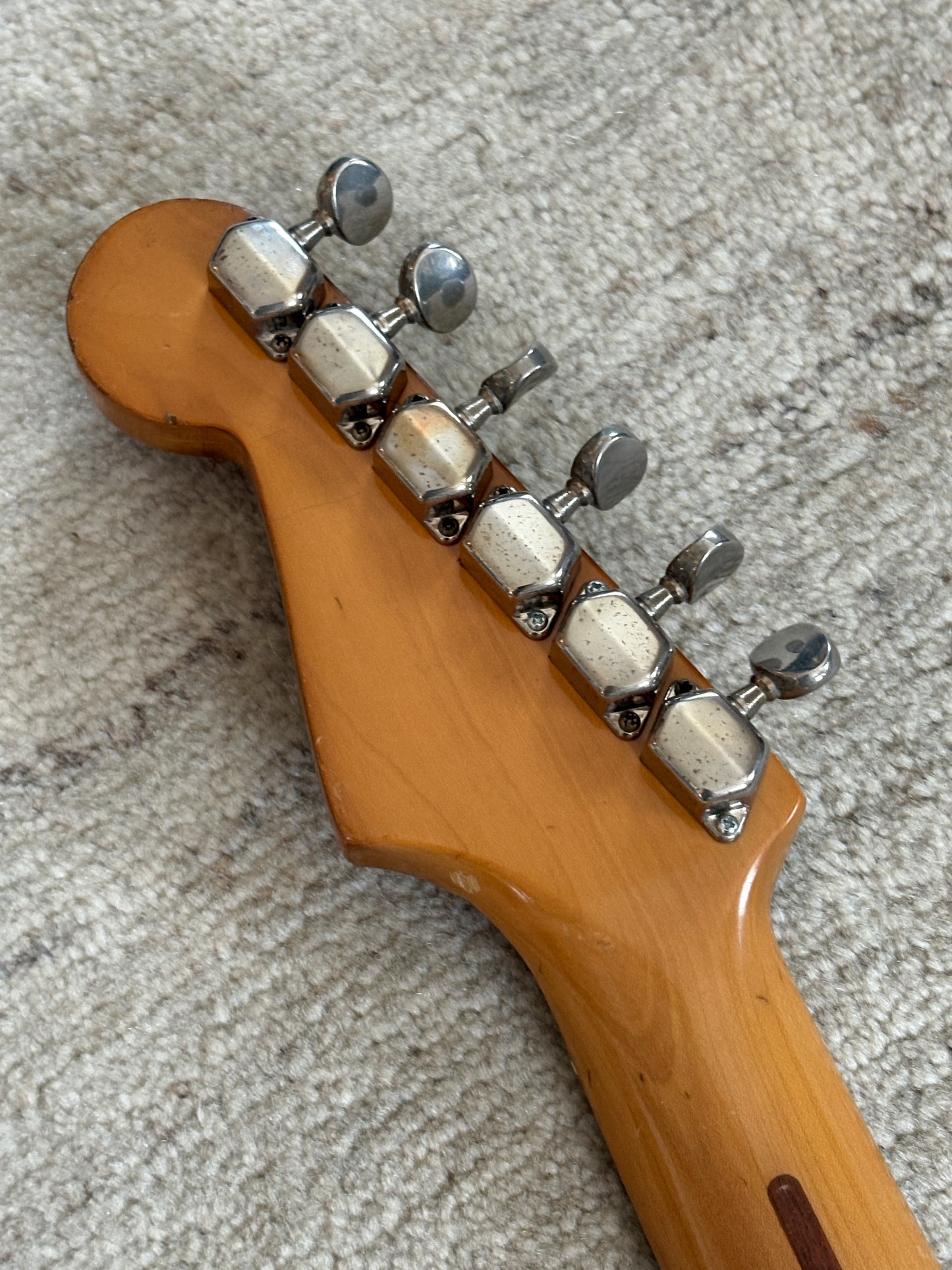 Greco SE380 Mod '80 / Stratocaster Type