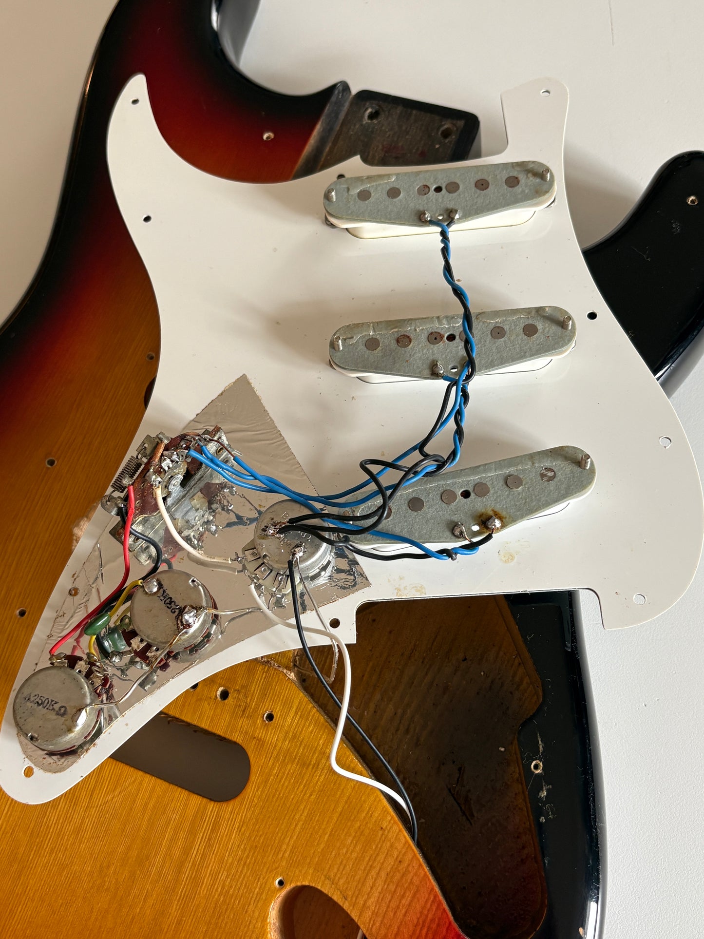 Tokai Silver Star SS40 '79 / Stratocaster Type