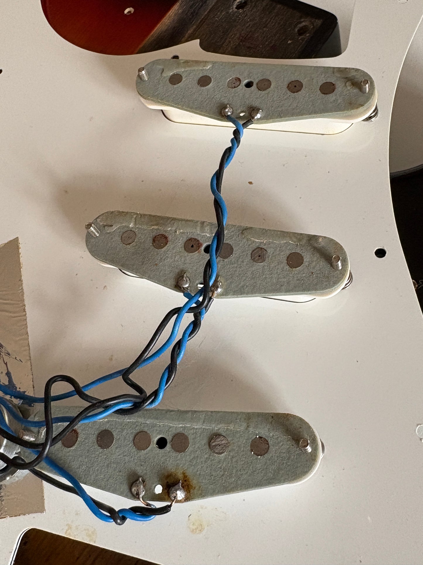 Tokai Silver Star SS40 '79 / Stratocaster Type