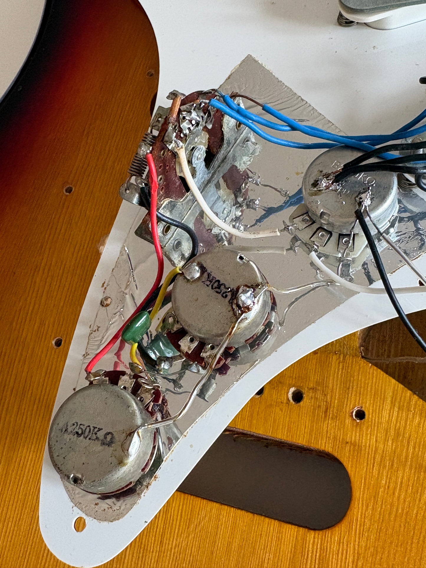 Tokai Silver Star SS40 '79 / Stratocaster Type