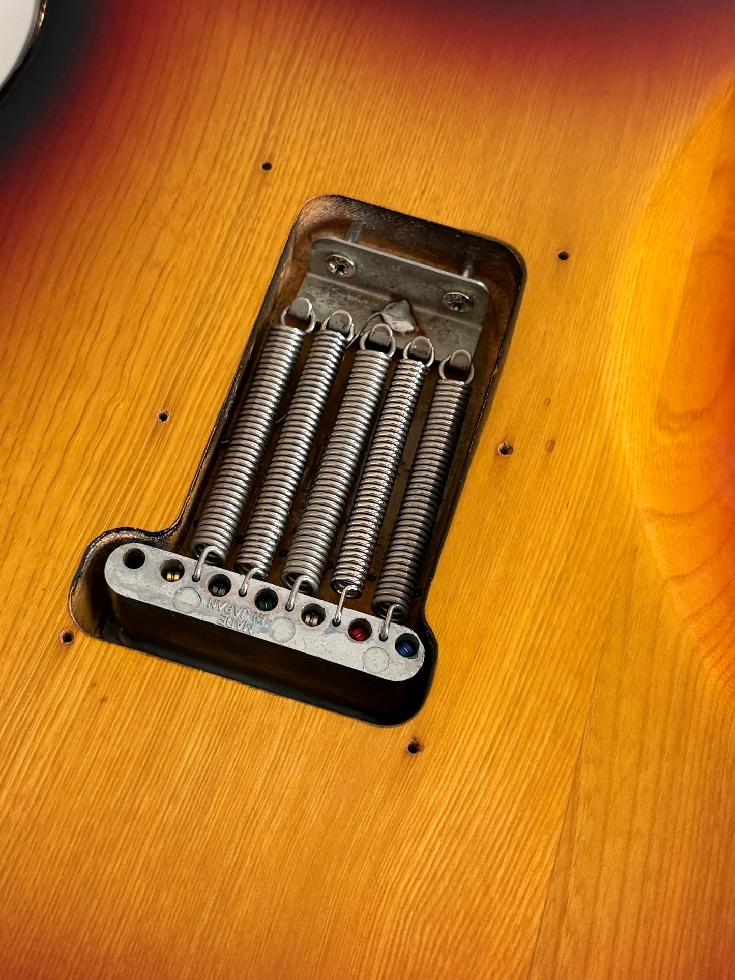 Tokai Silver Star SS40 '79 / Stratocaster Type
