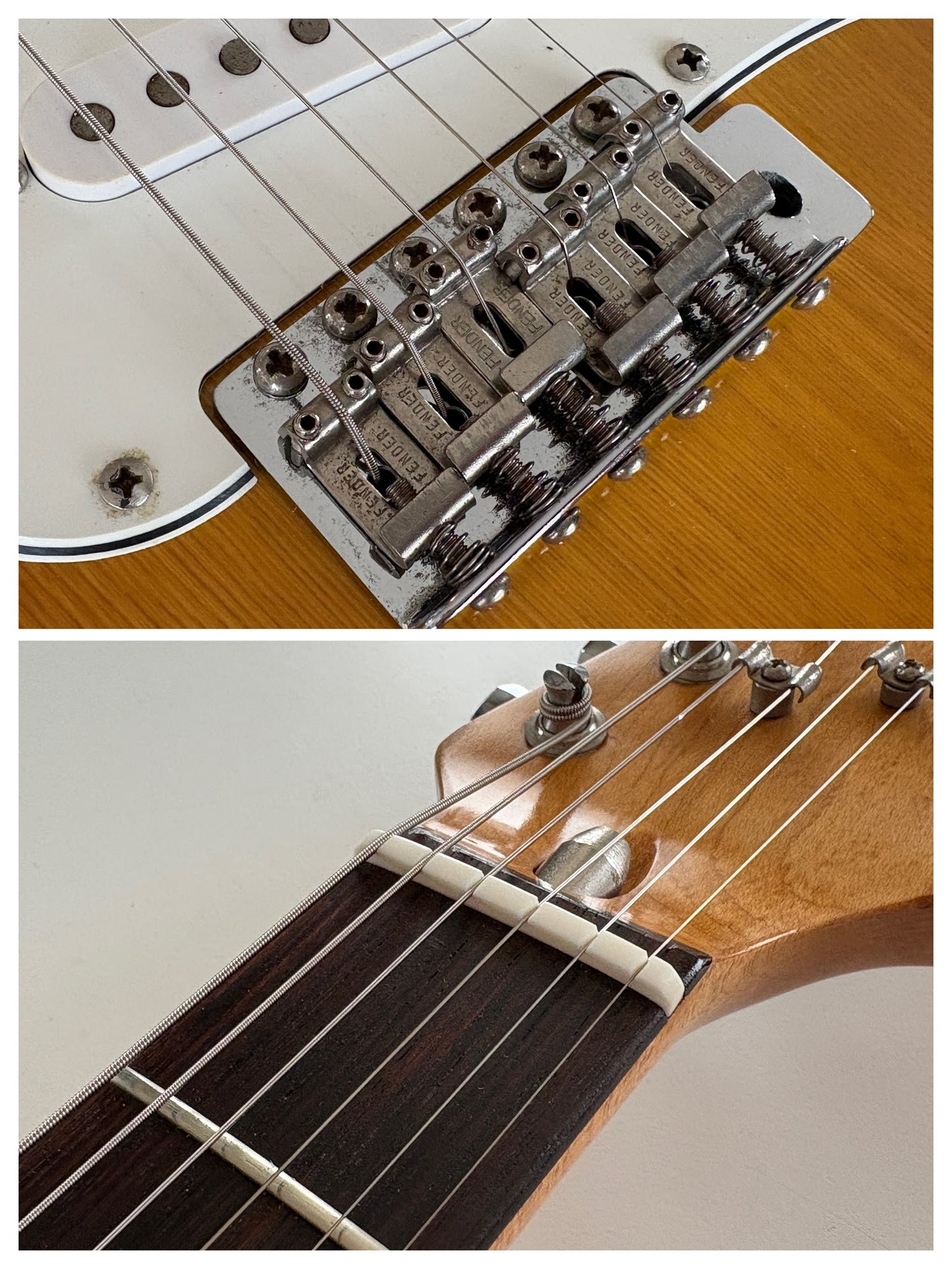 Tokai Silver Star SS40 '79 / Stratocaster Type