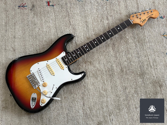 Tokai Silver Star SS40 '79 / Stratocaster Type