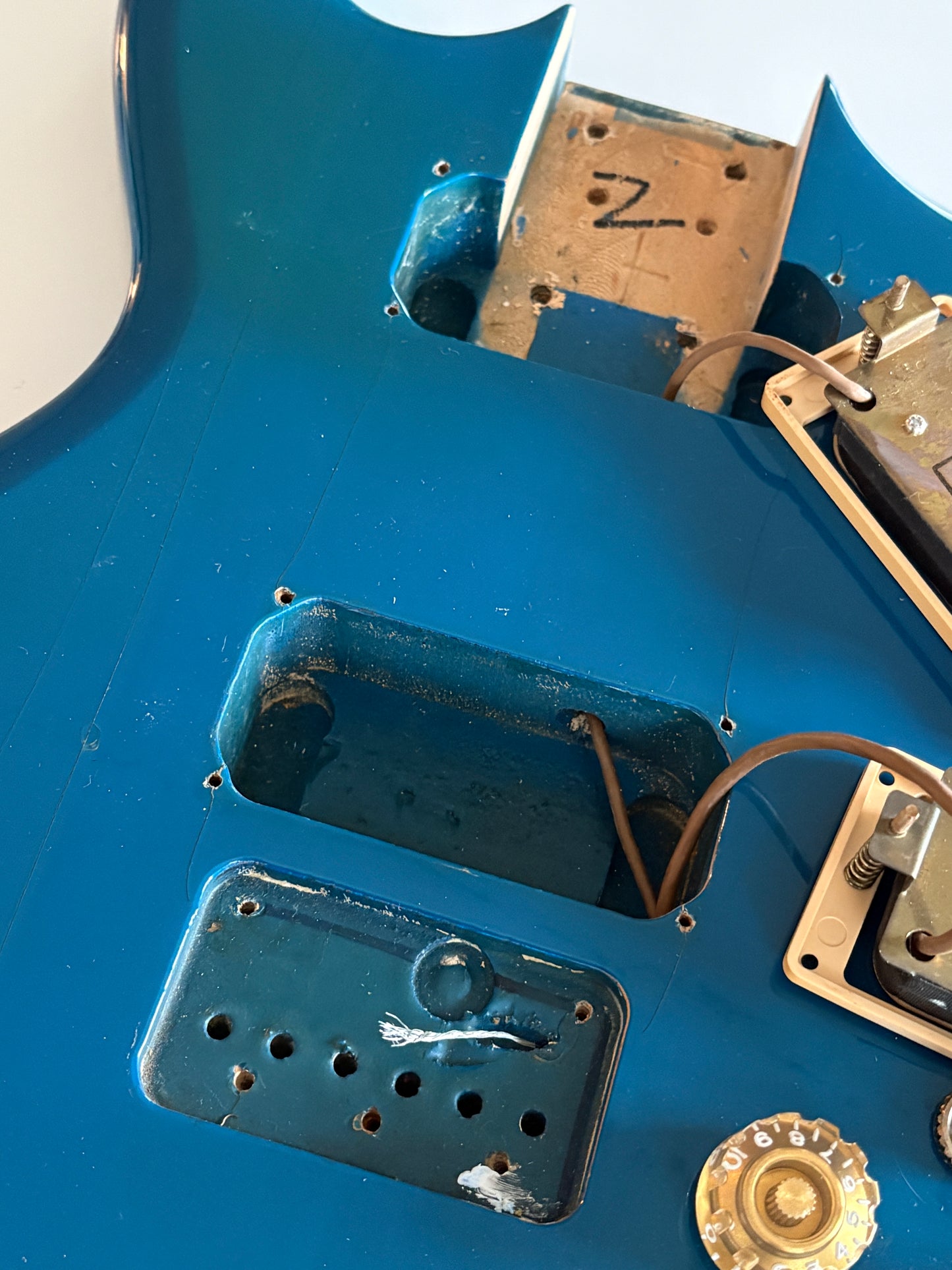 Aria Pro II CS-350 Cardinal Series '81