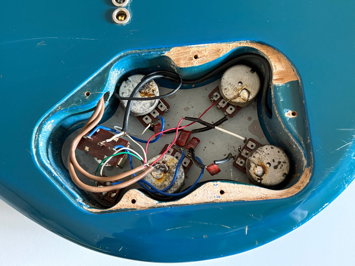Aria Pro II CS-350 Cardinal Series '81