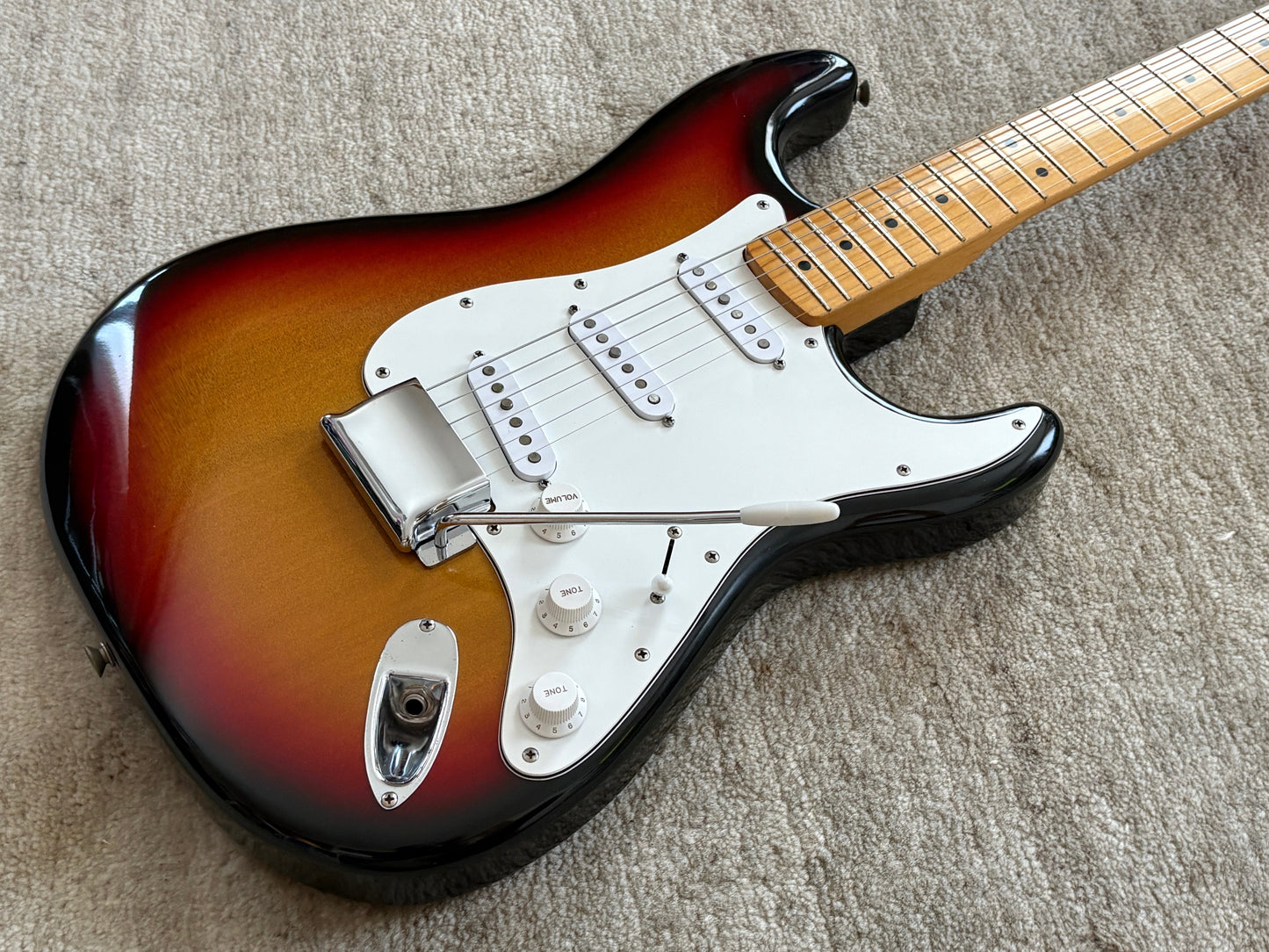 Greco SE500 Super Sounds '78 / Stratocaster Type