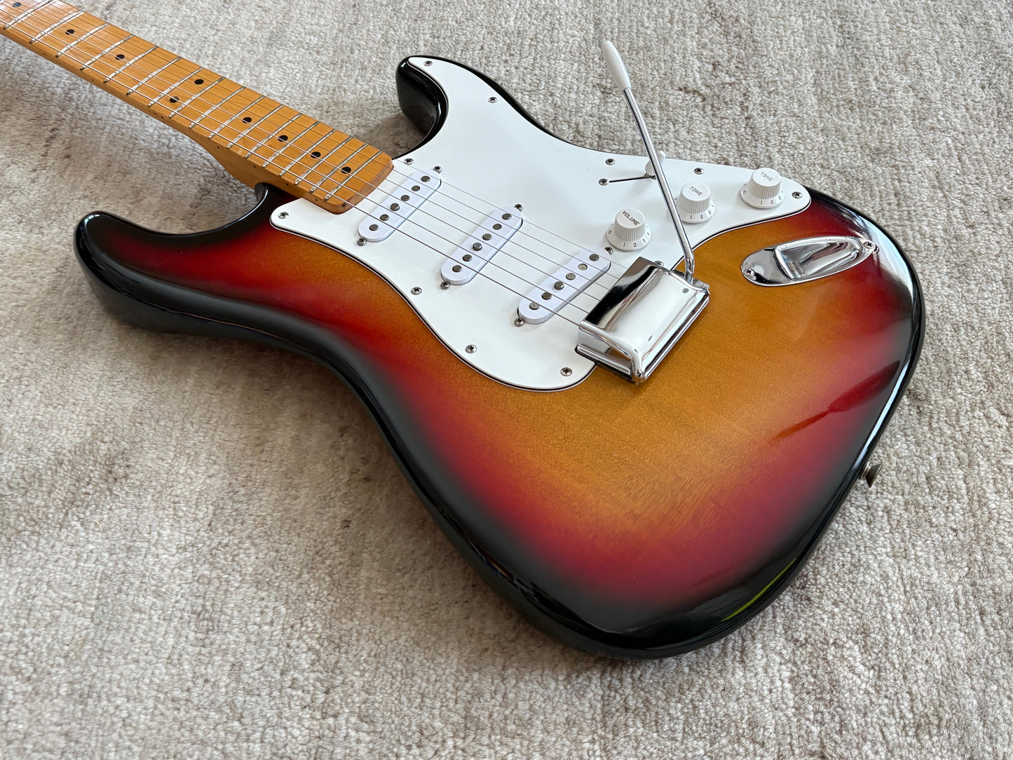 Greco SE500 Super Sounds '78 / Stratocaster Type
