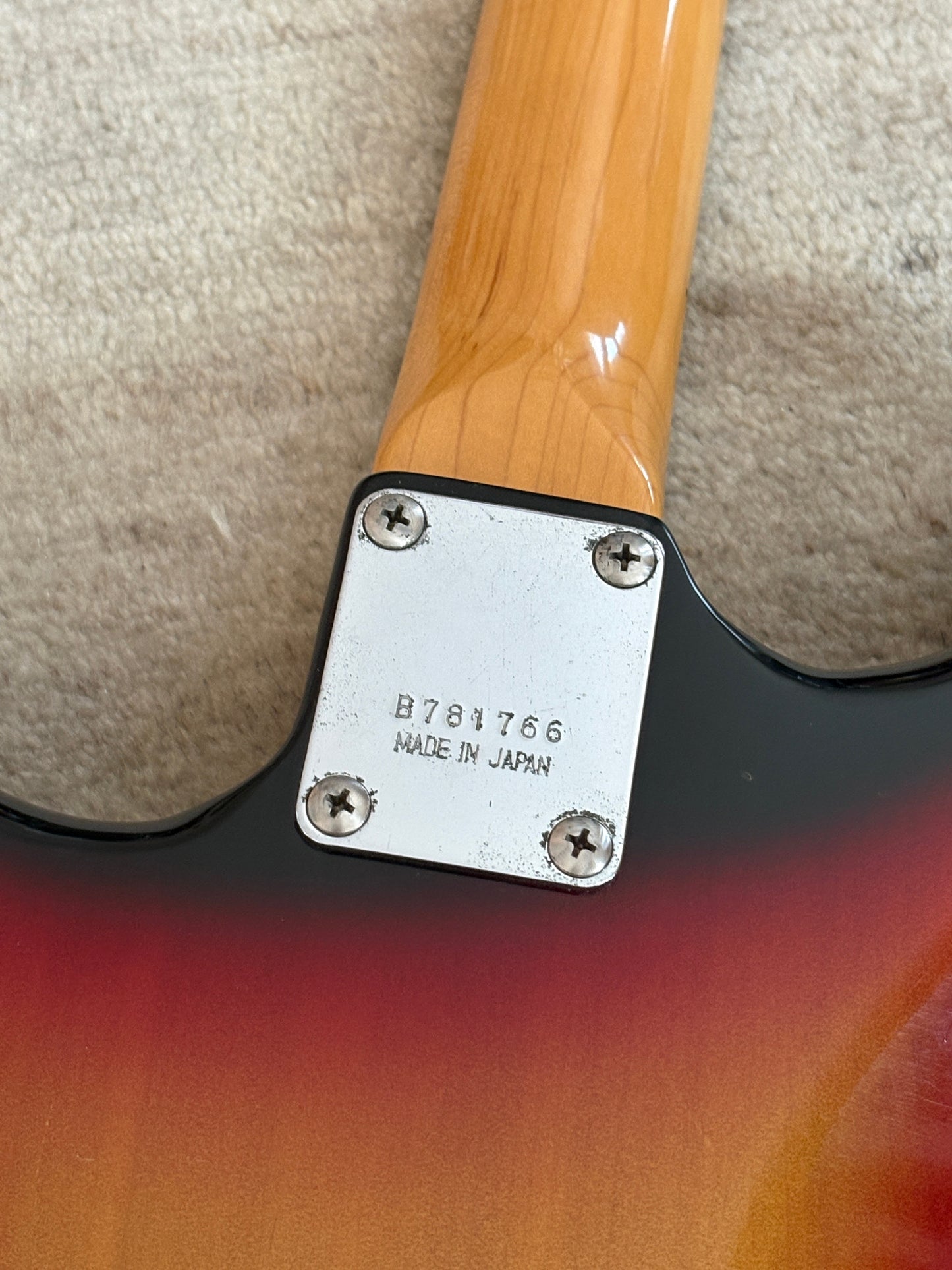 Greco SE500 Super Sounds '78 / Stratocaster Type