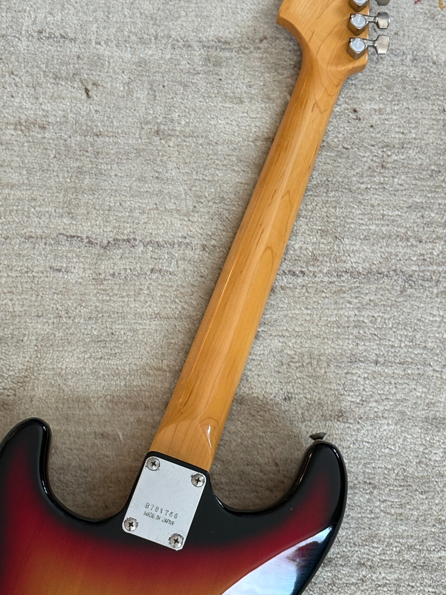 Greco SE500 Super Sounds '78 / Stratocaster Type
