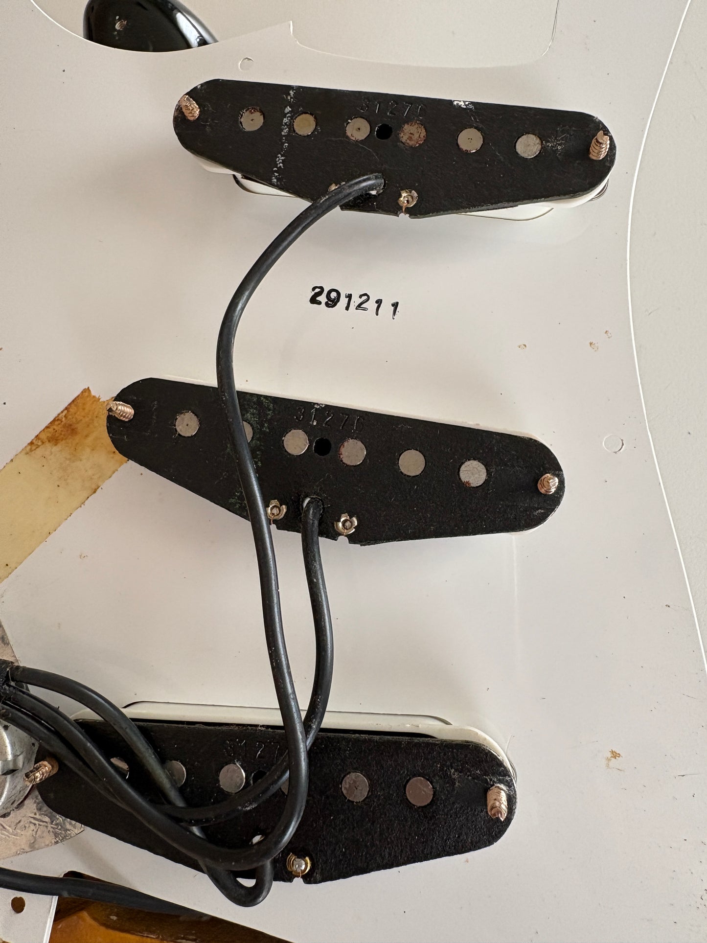 Greco SE500 Super Sound '79 / Stratocaster Type