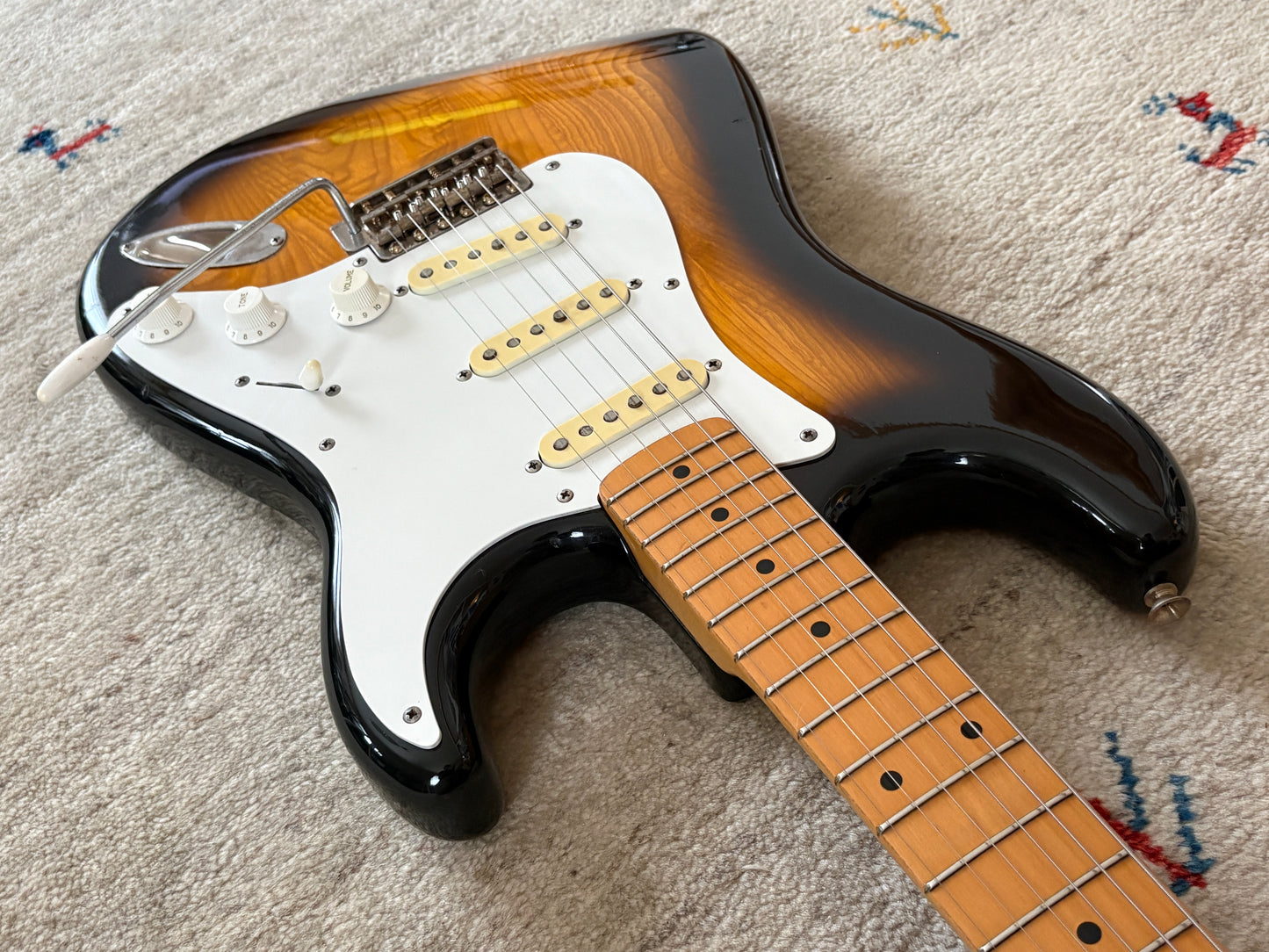 Greco SE500 Super Sound '79 / Stratocaster Type