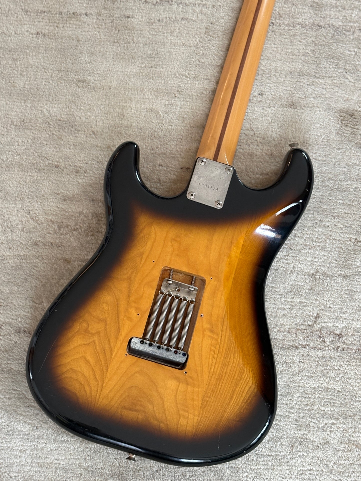 Greco SE500 Super Sound '79 / Stratocaster Type