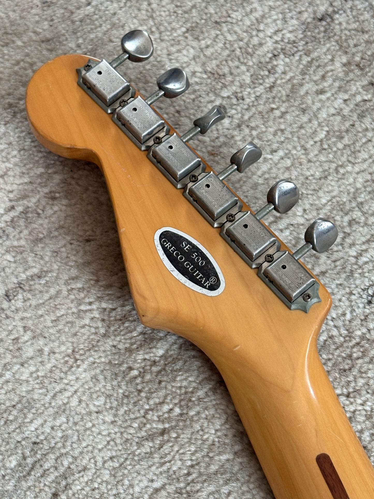 Greco SE500 Super Sound '79 / Stratocaster Type