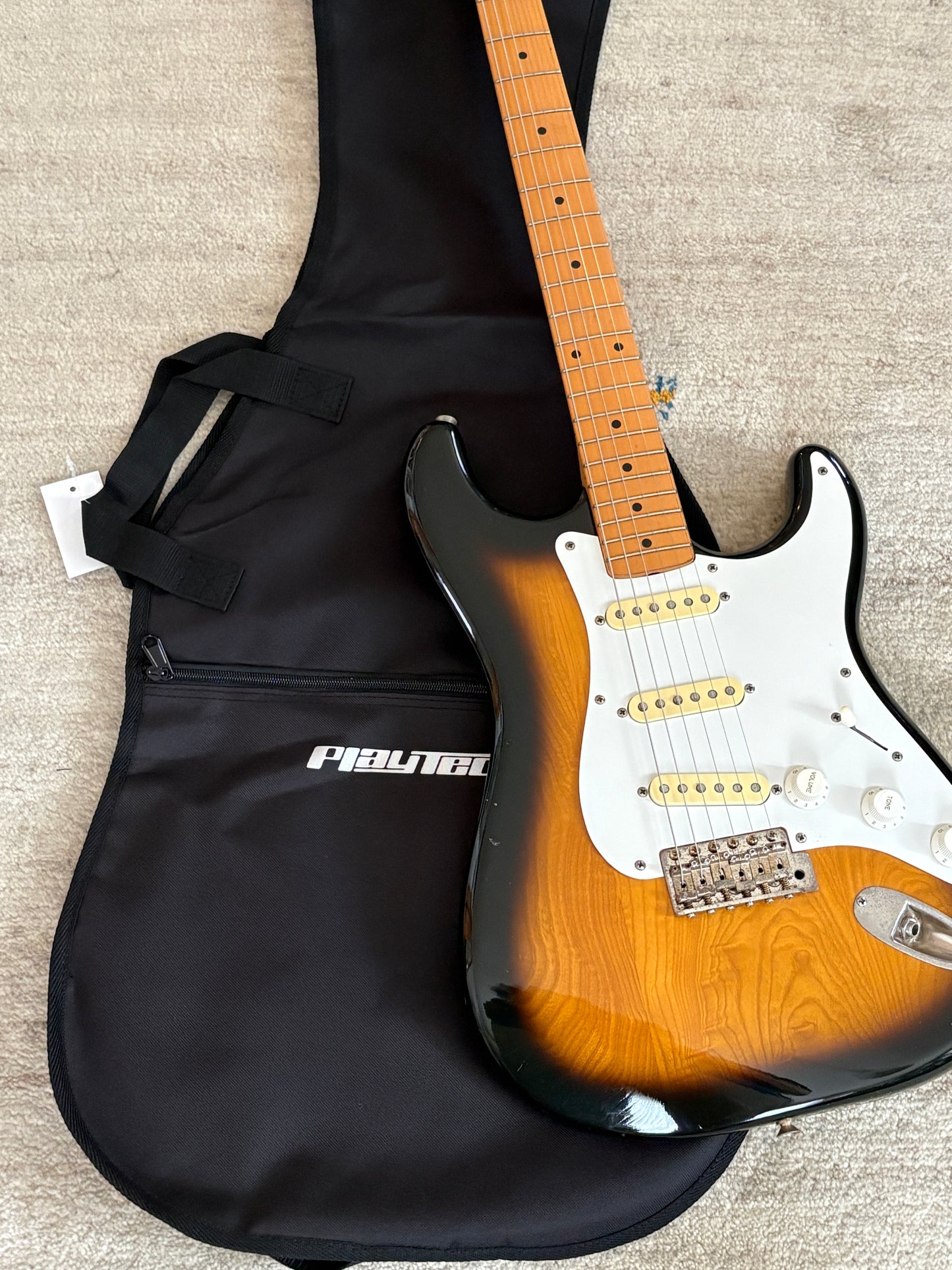 Greco SE500 Super Sound '79 / Stratocaster Type