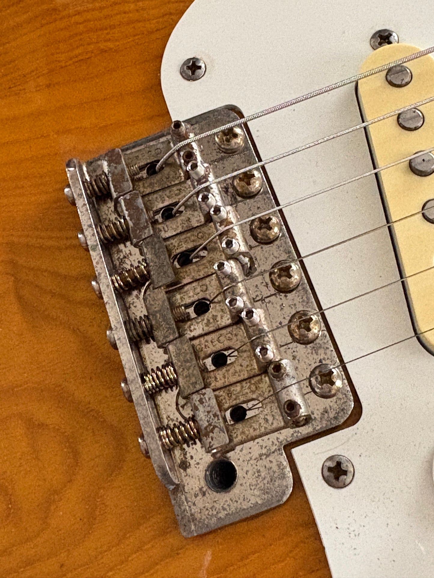 Greco SE500 Super Sound '79 / Stratocaster Type