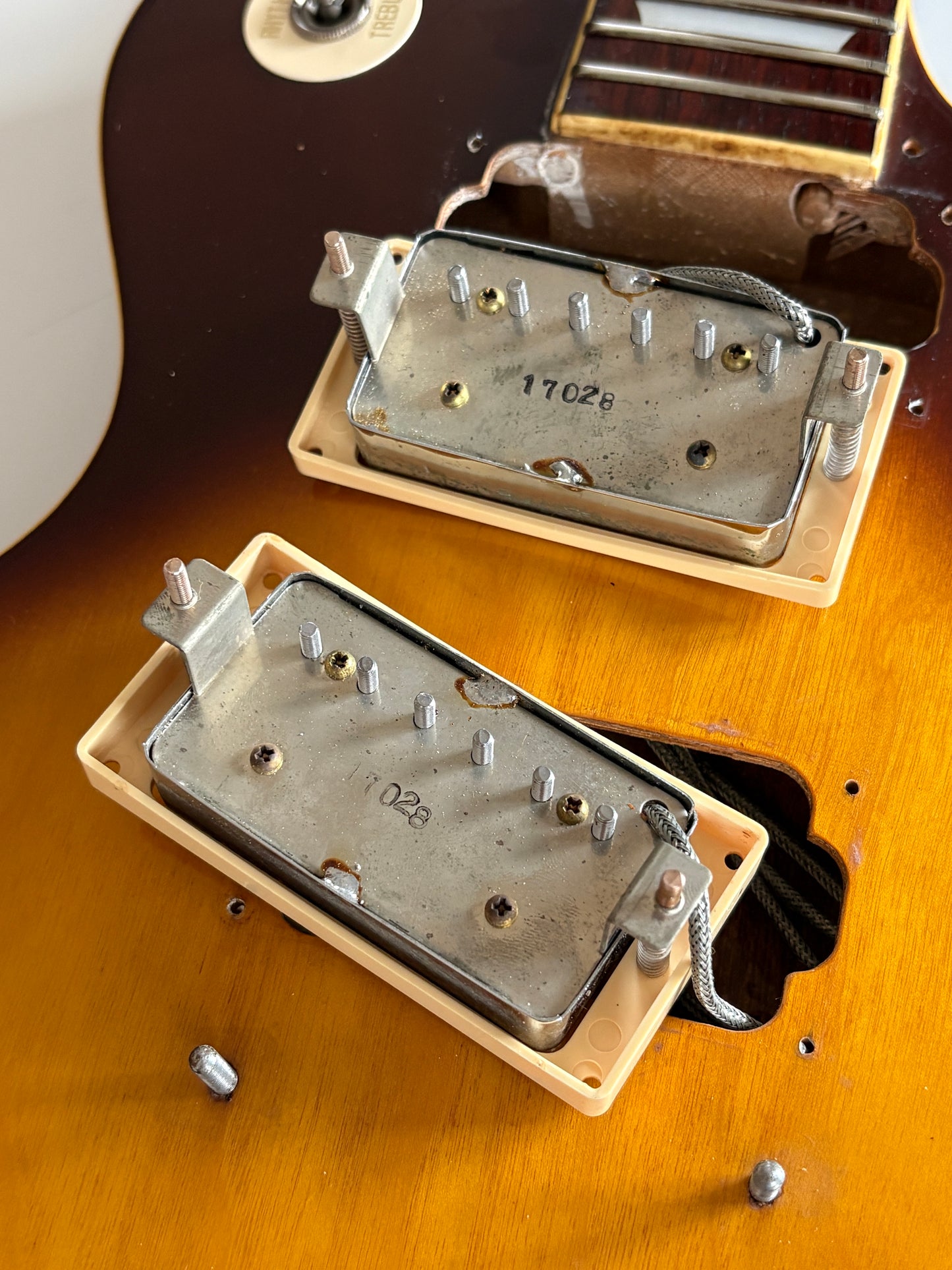 Greco EG450 '77 / Les Paul Standard Type